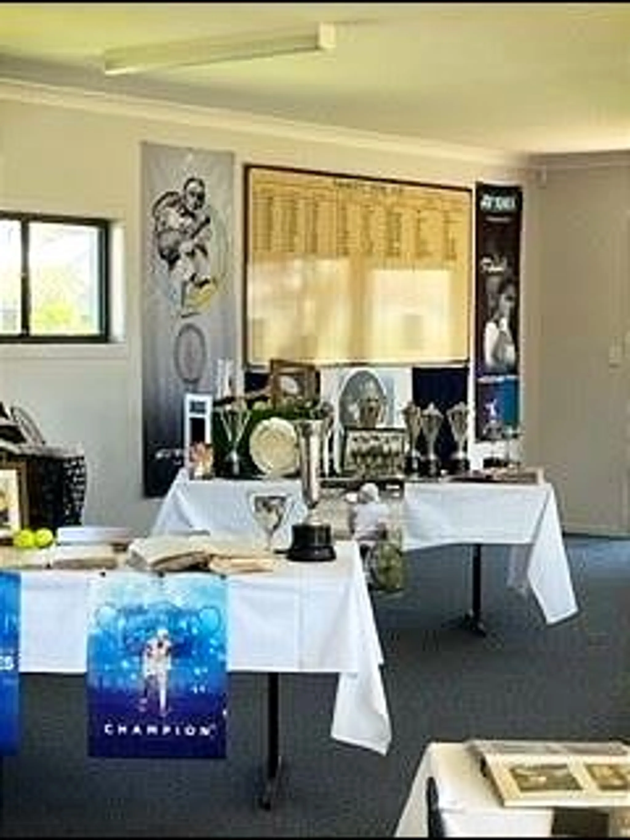 Paramount Tennis Club - Dubbo