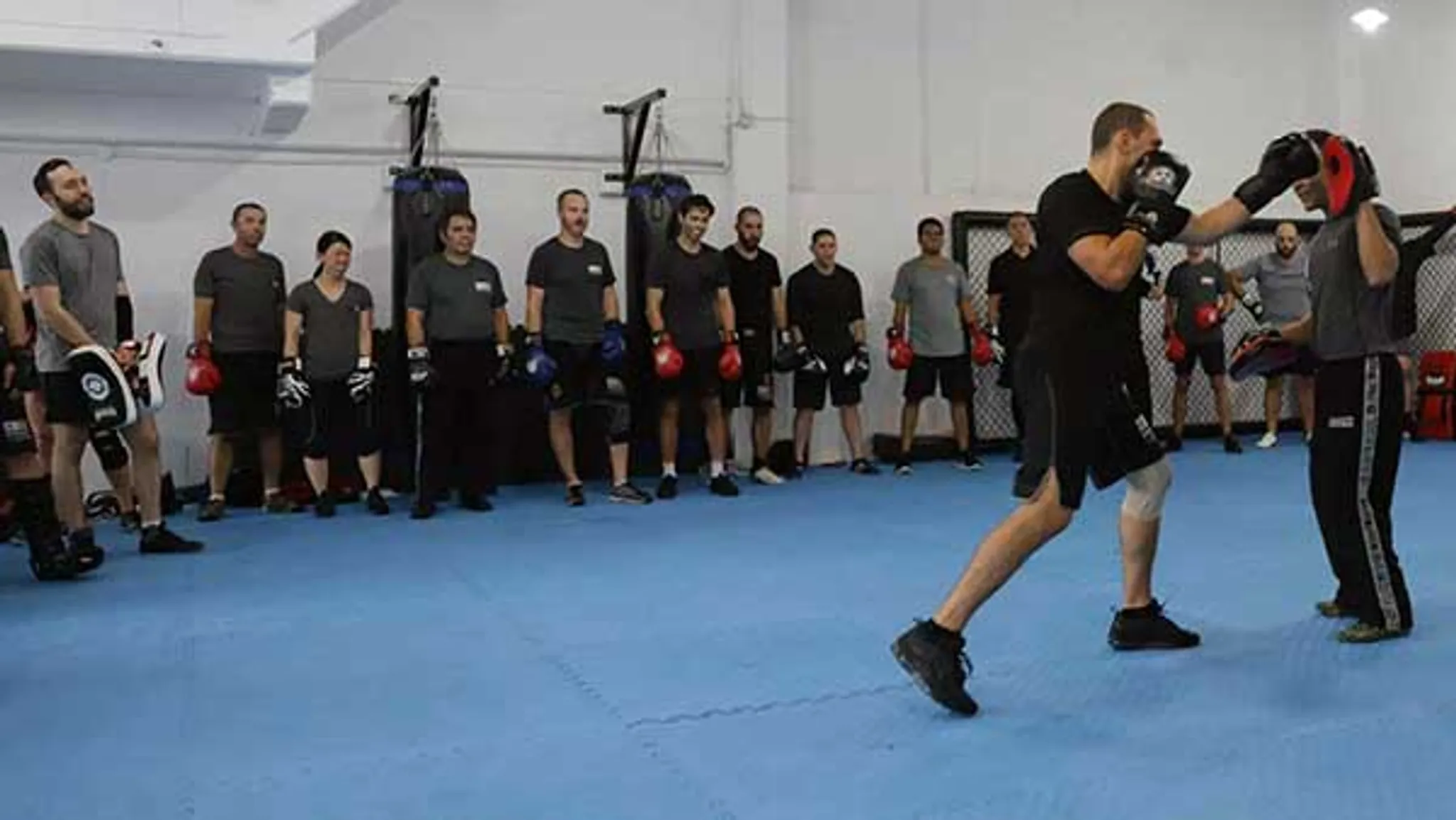 Krav Maga Combat Self Defence