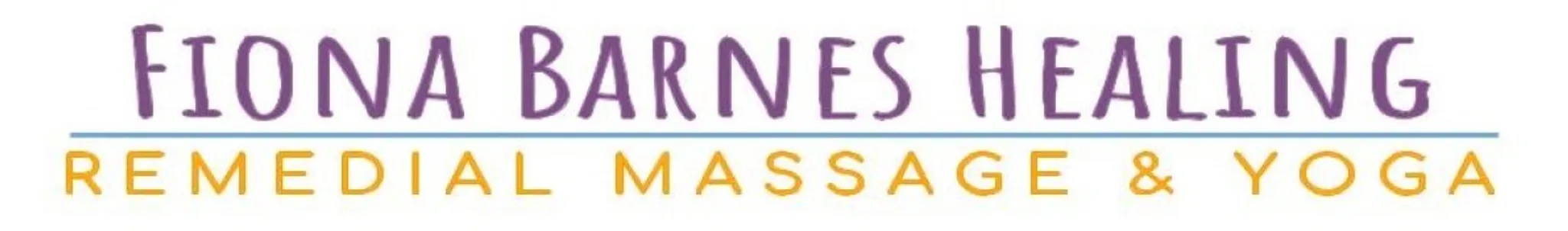 Fiona Barnes Healing