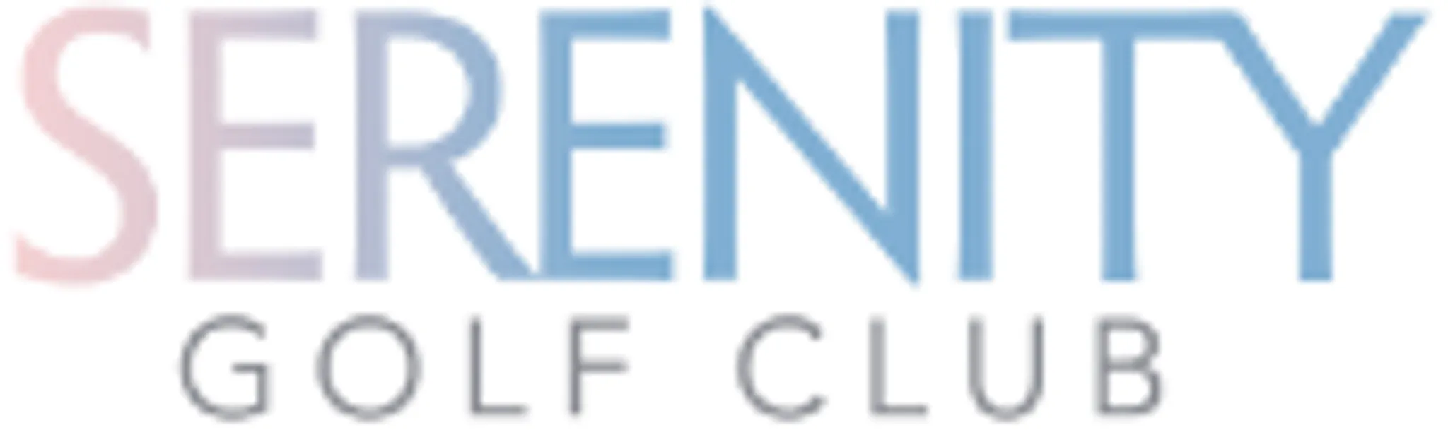 Serenity Golf Club