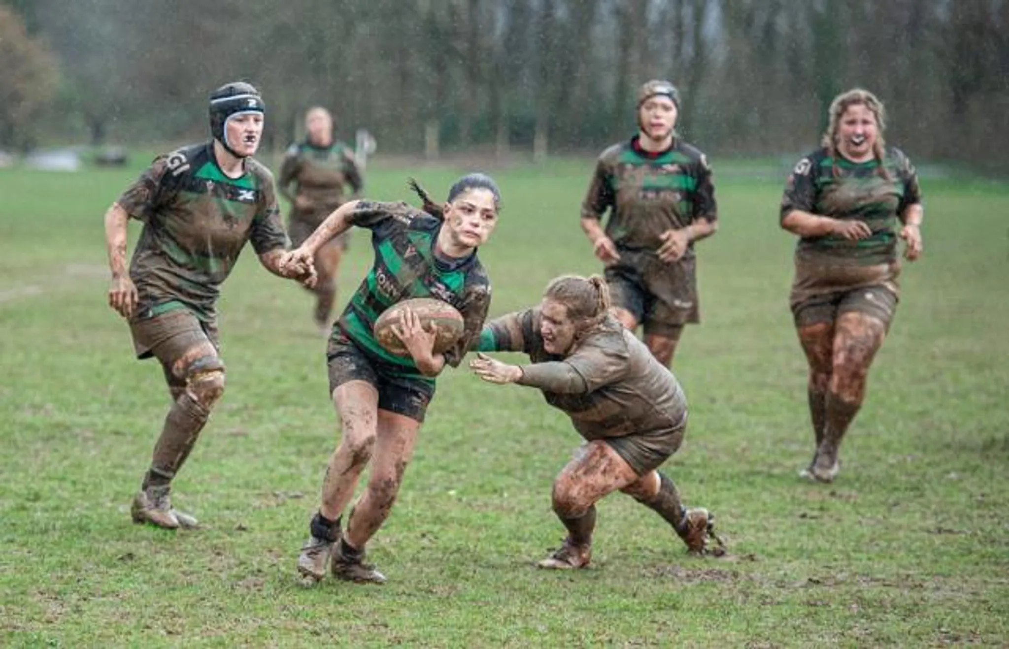 WRU Admiral Women's National Leagues