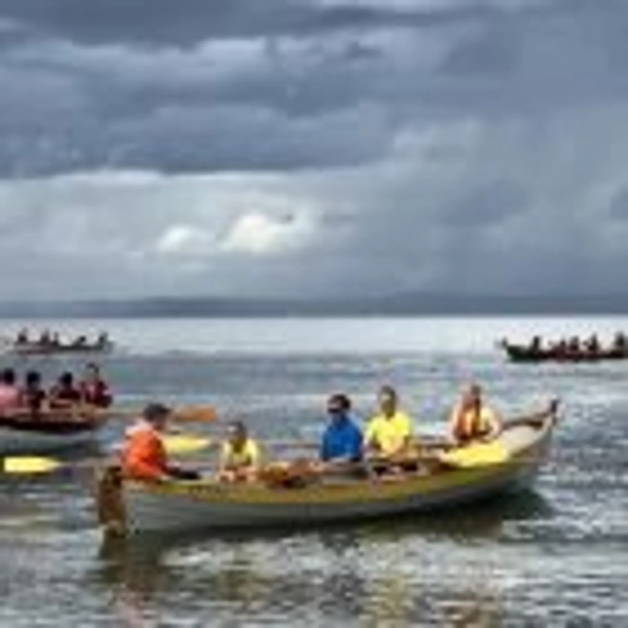 Alnmouth Community Rowing (Coastal Rowing)