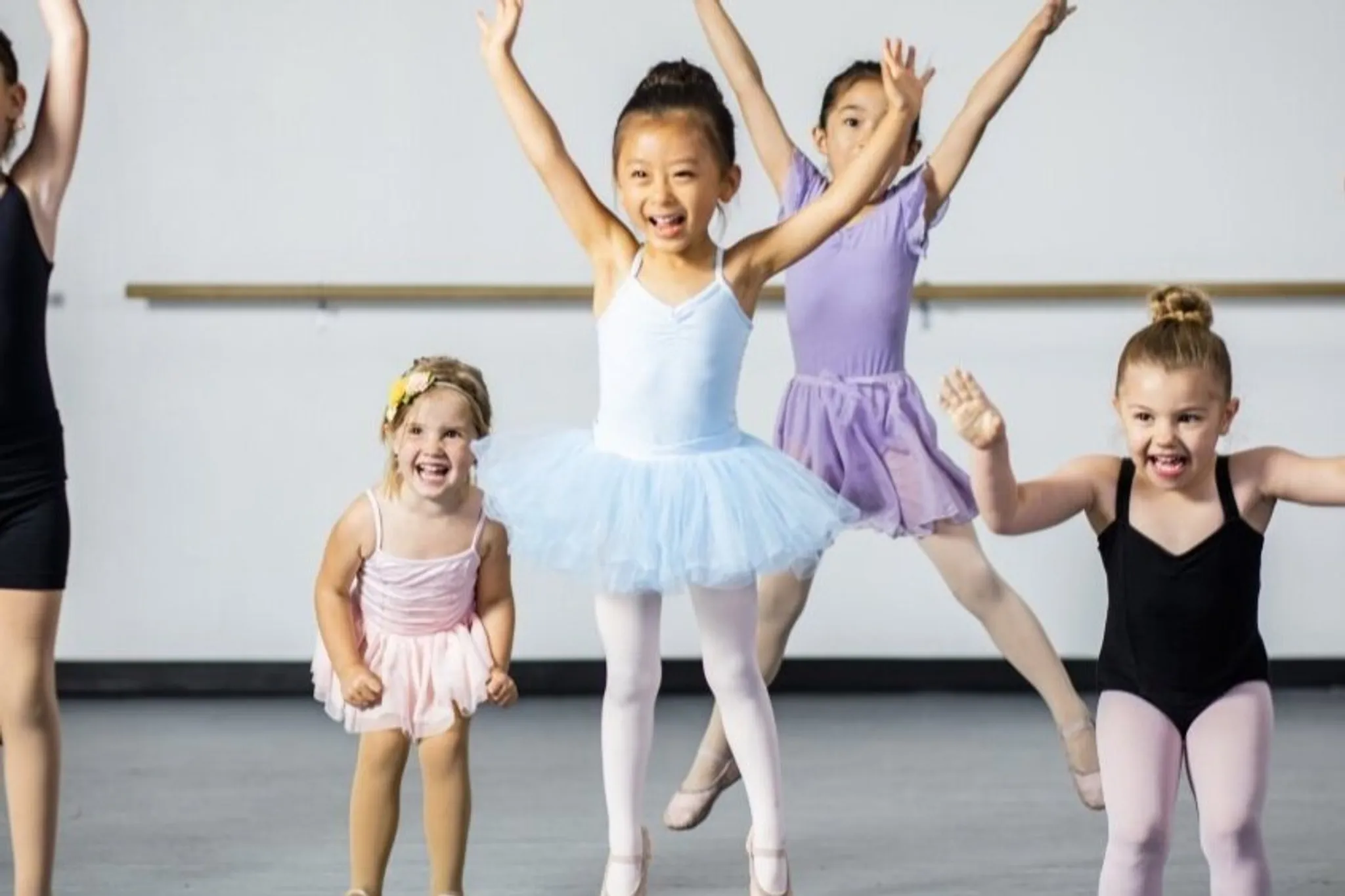 Summer Dance Program