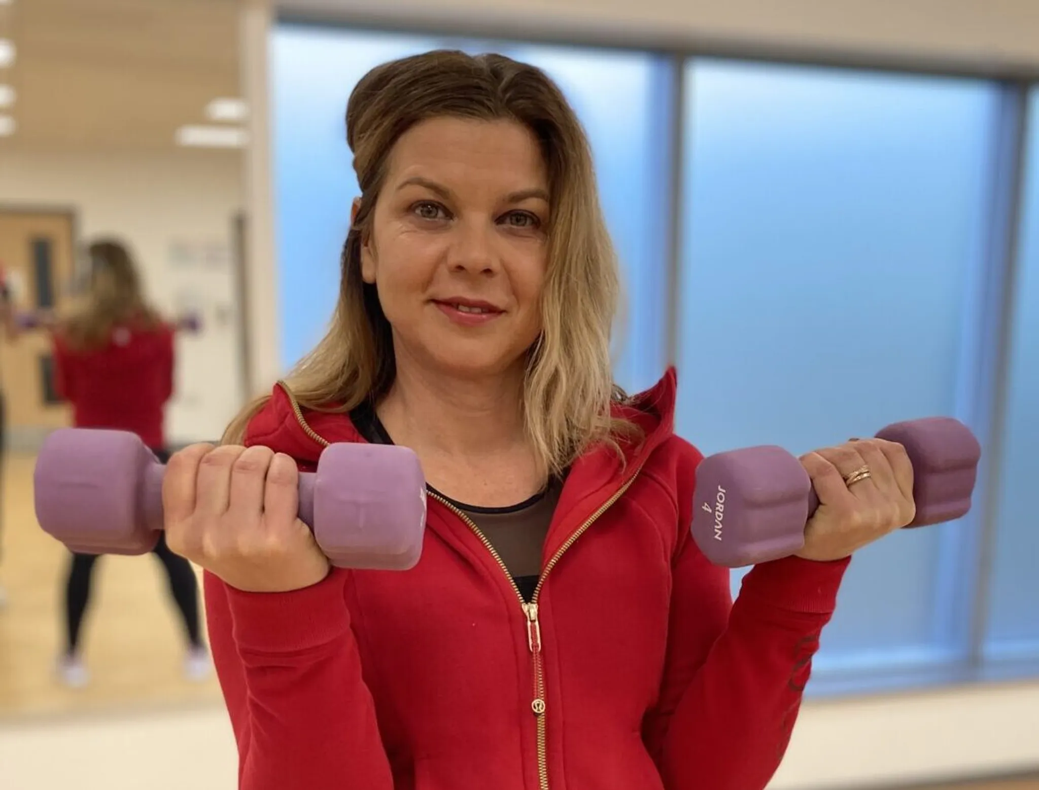 Marieta Fitness Oxford