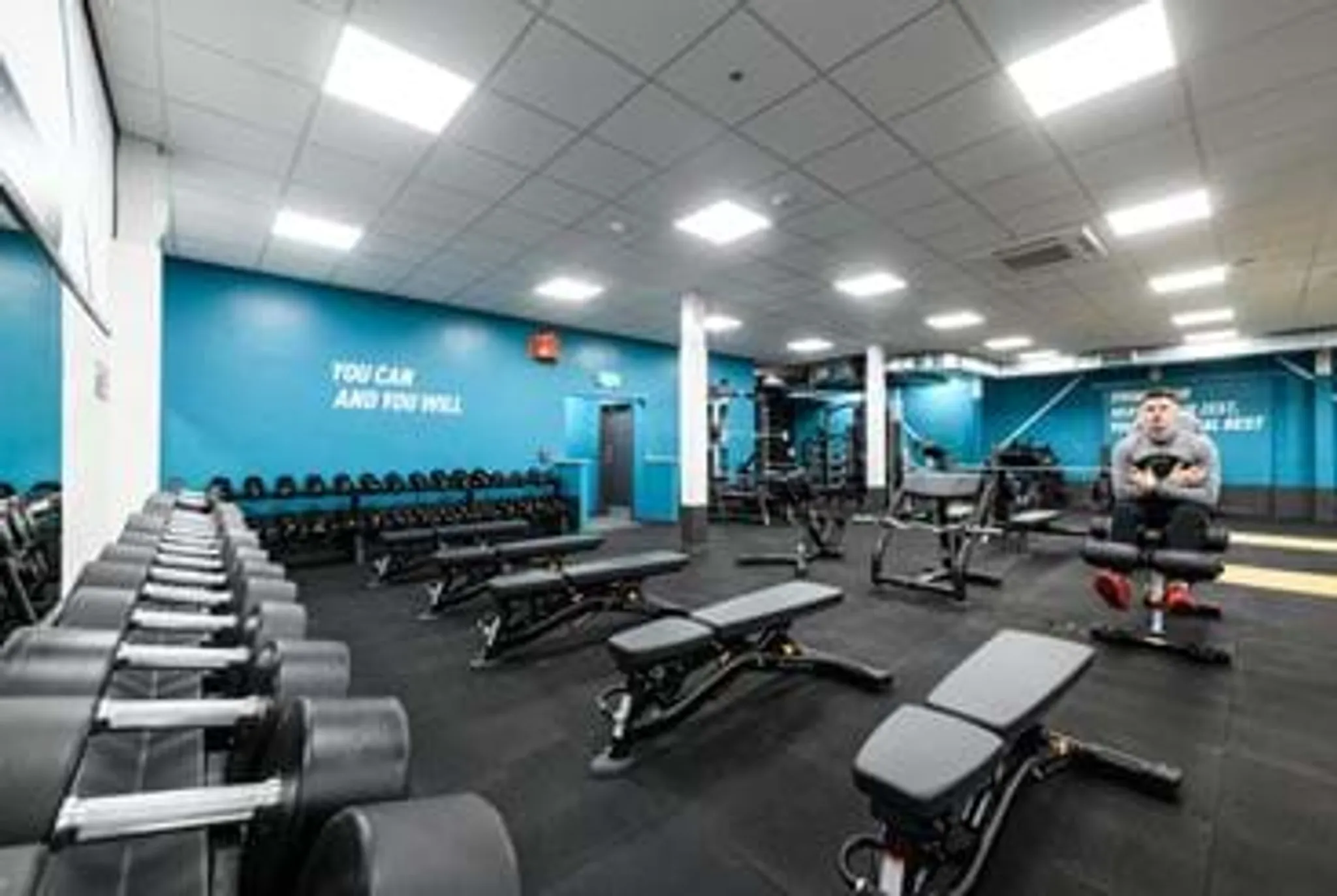 PureGym Lichfield