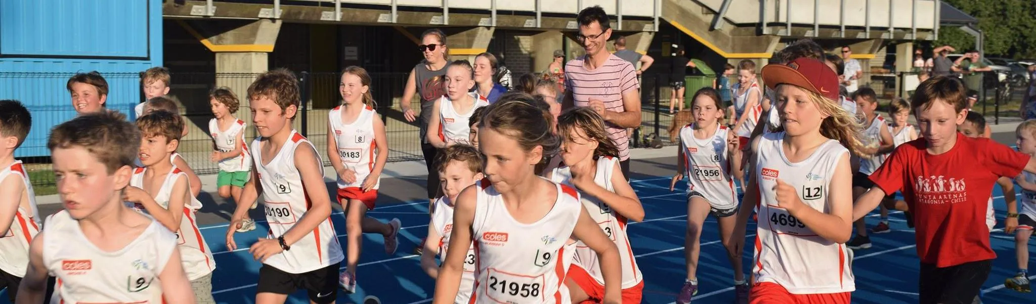 Newcastle Little Athletics