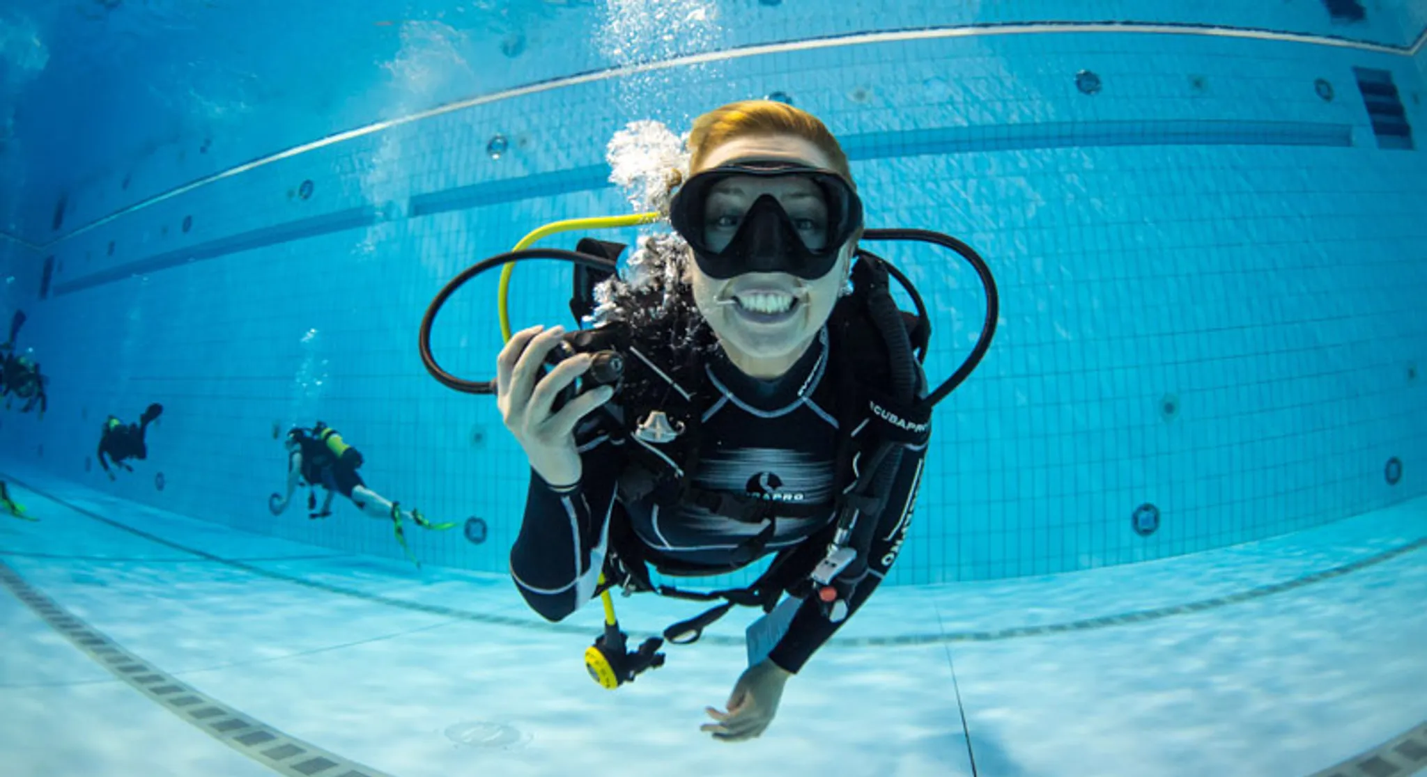PADI Discover Scuba® Diving Experience