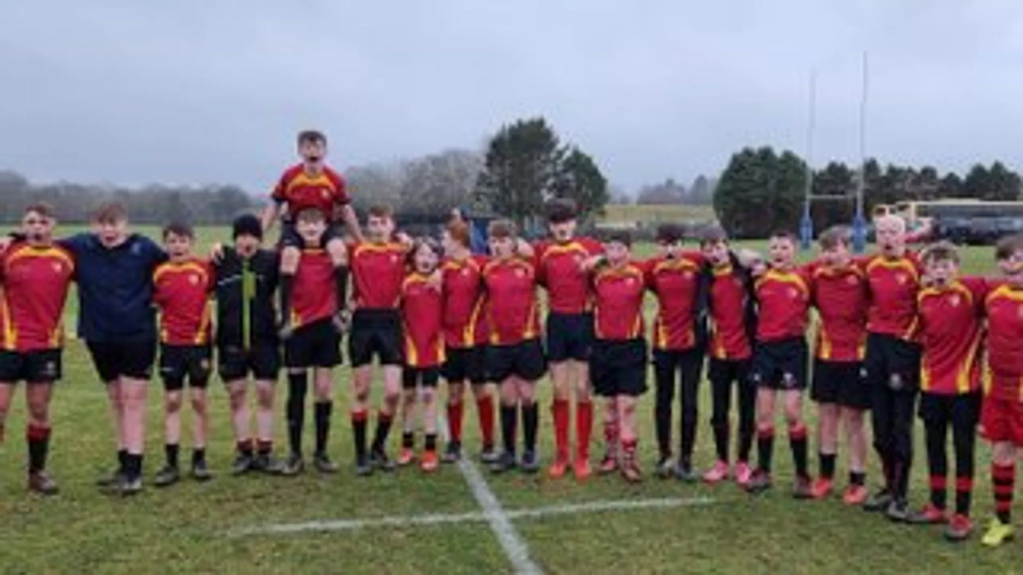 Mackie Academy FP RFC