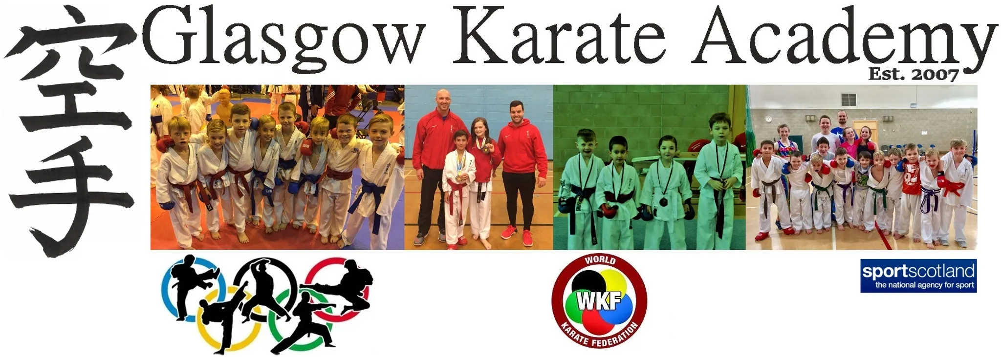 Glasgow Karate Academy - Kirkintilloch Leisure Centre
