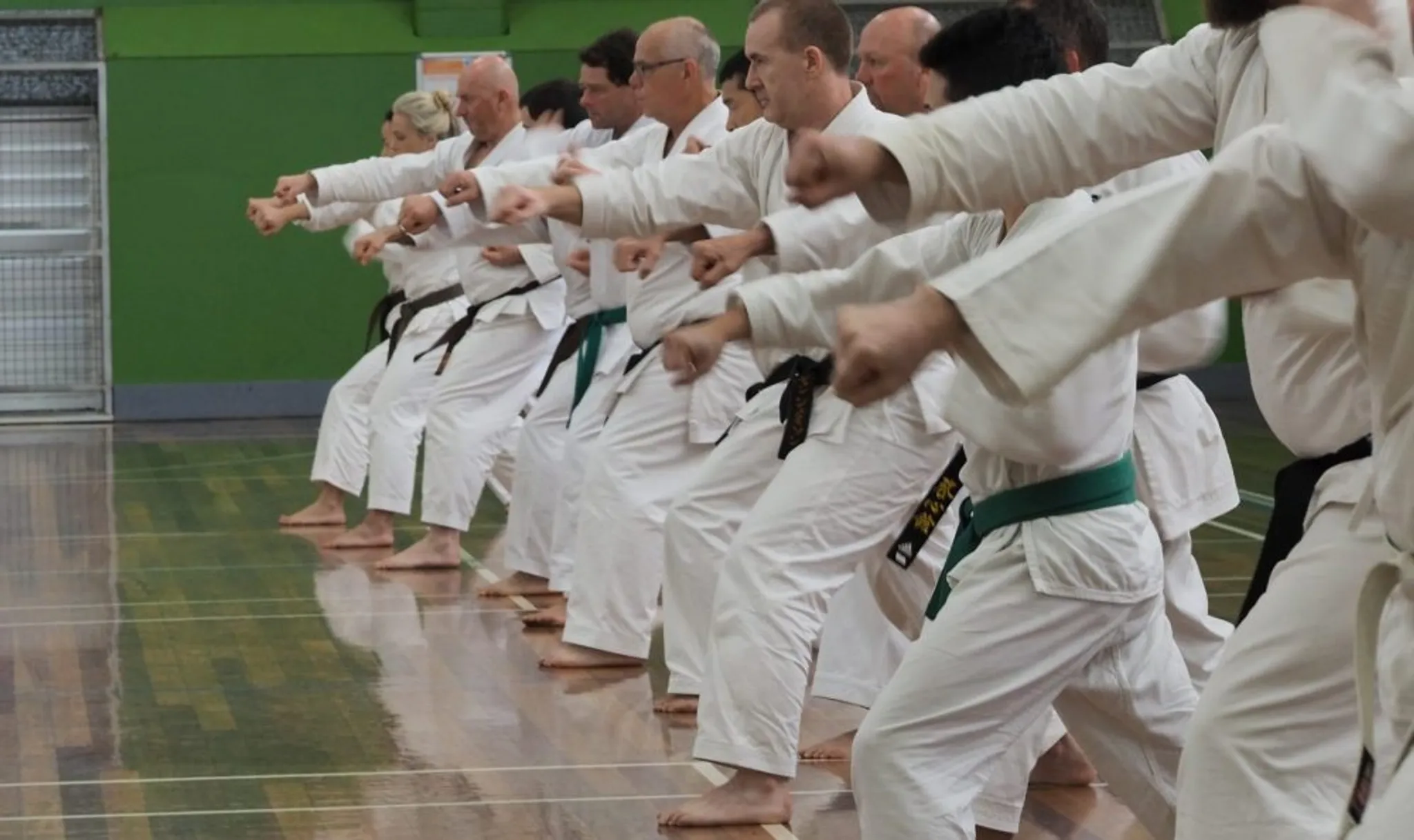 Falls Creek The Boardroom