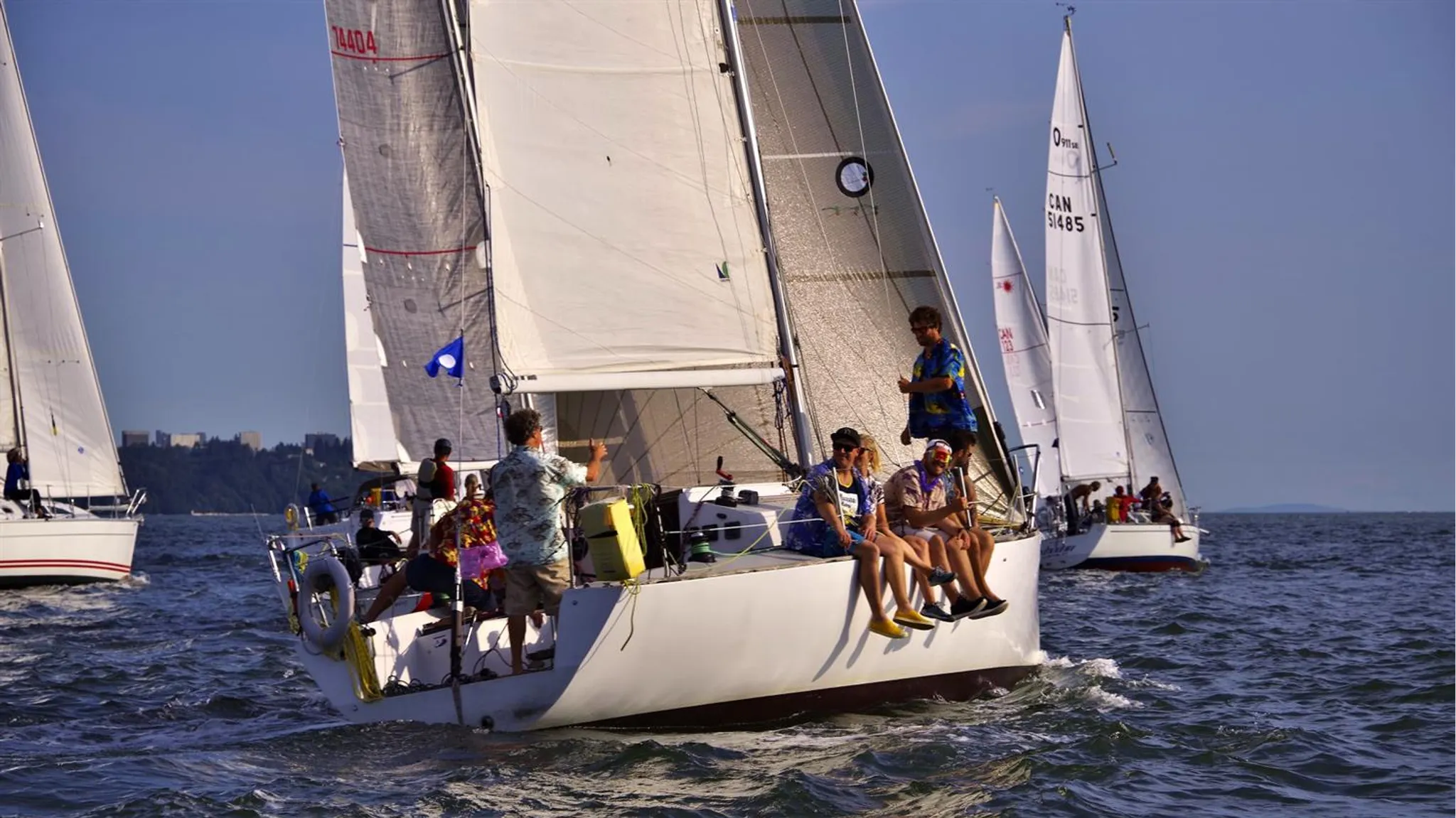 2024 Melges 24 Canadian National Championship