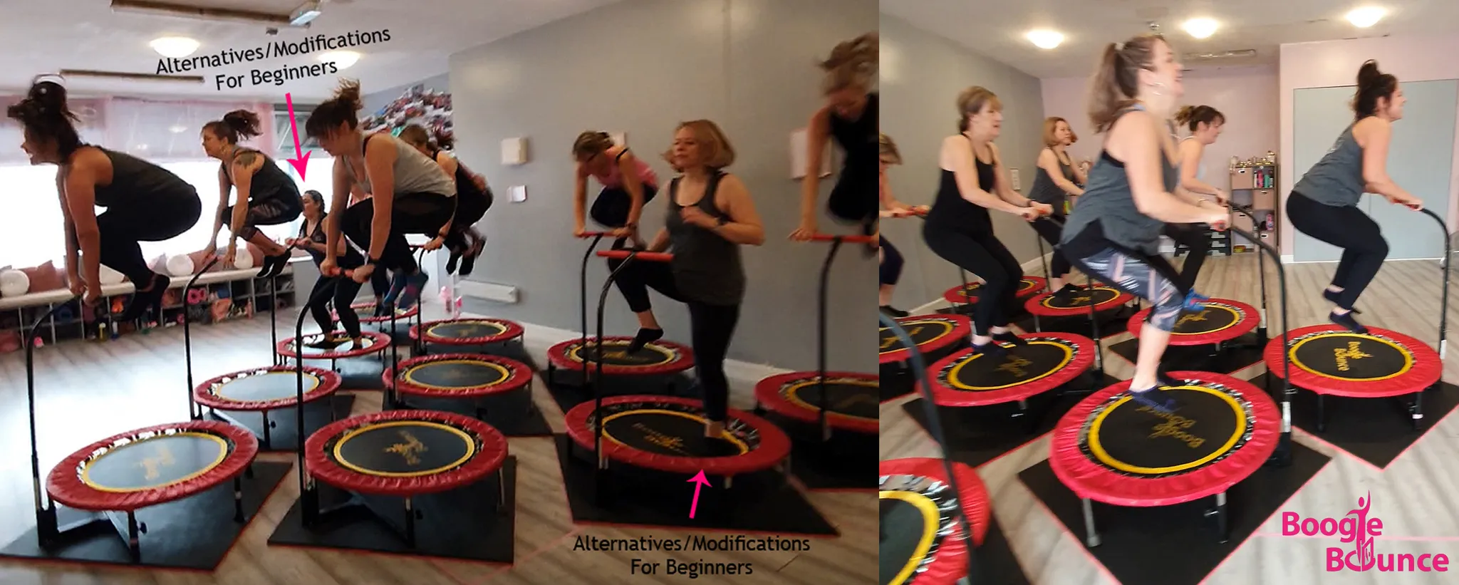 Versatile Fitness Choice