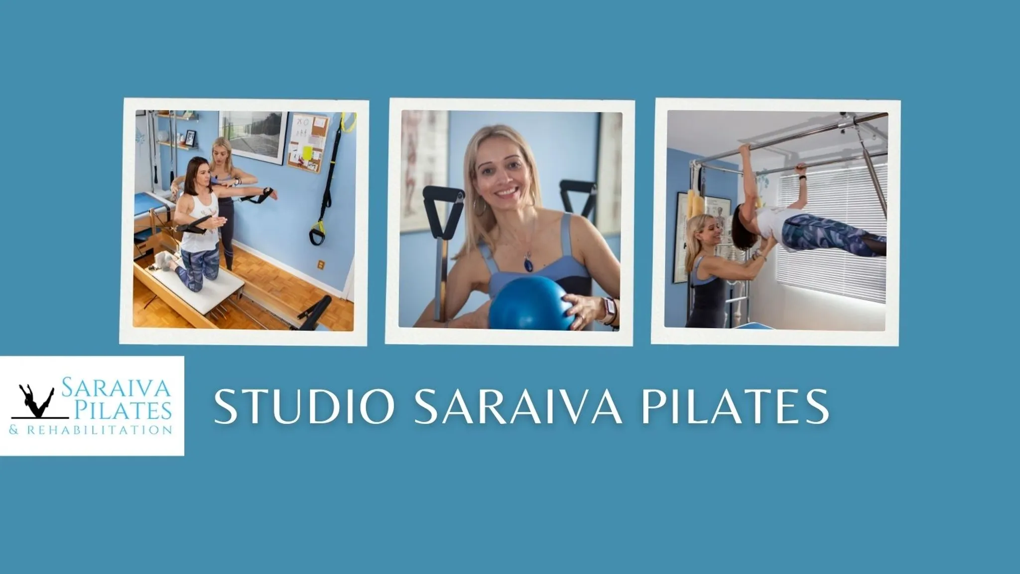 Saraiva Pilates