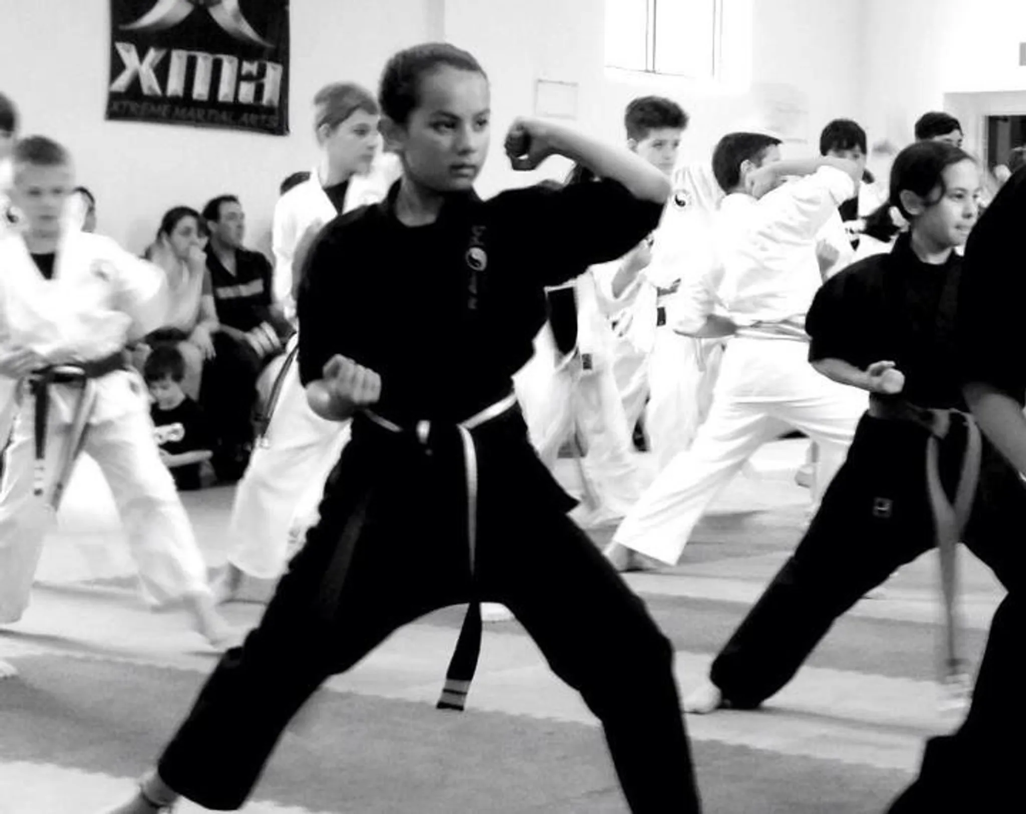 Kids Karate Specialists Ages 4 and Up