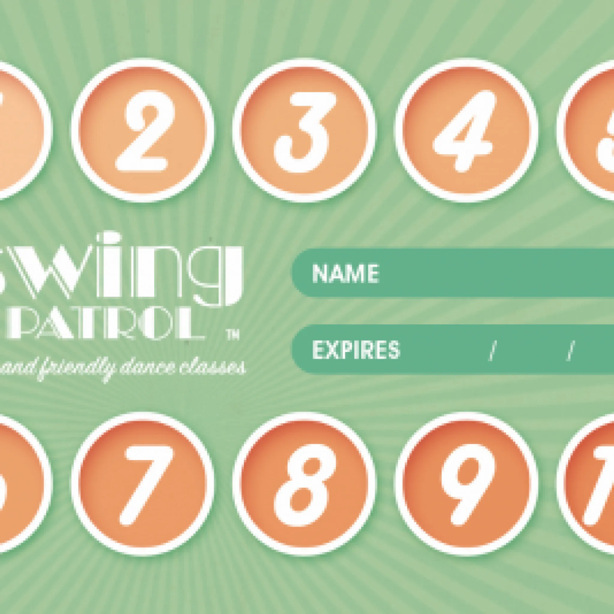 Swing Patrol - Swing Central