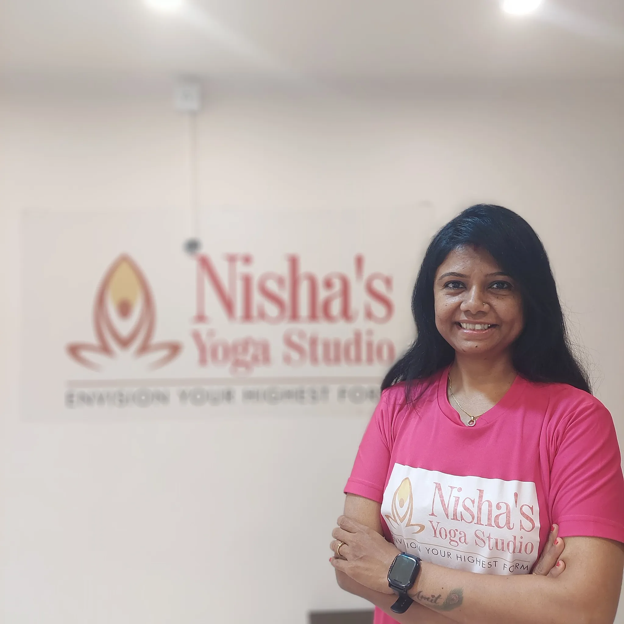 Nisha's Yoga Studio