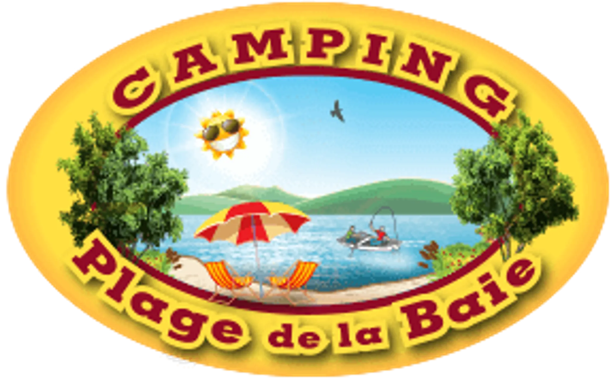 Camping Plage De La Baie