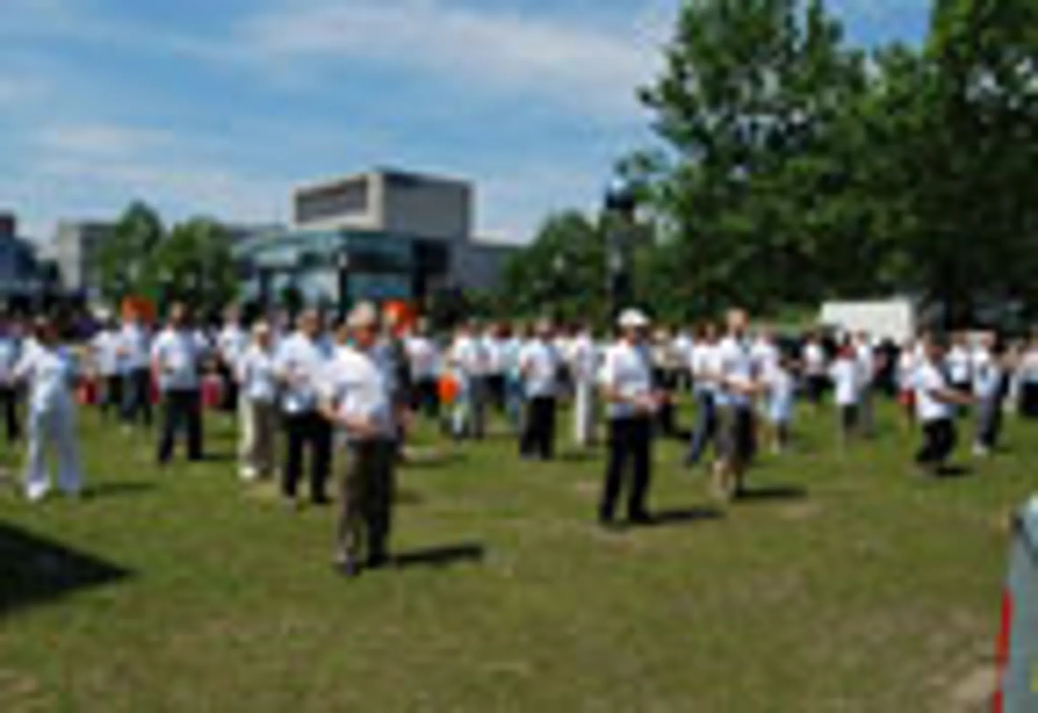 Bournville Tai Chi Chuan Class