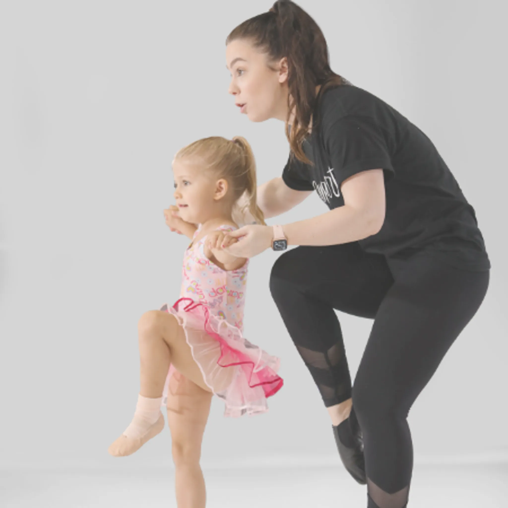 Danzart's Tiny Movers Program