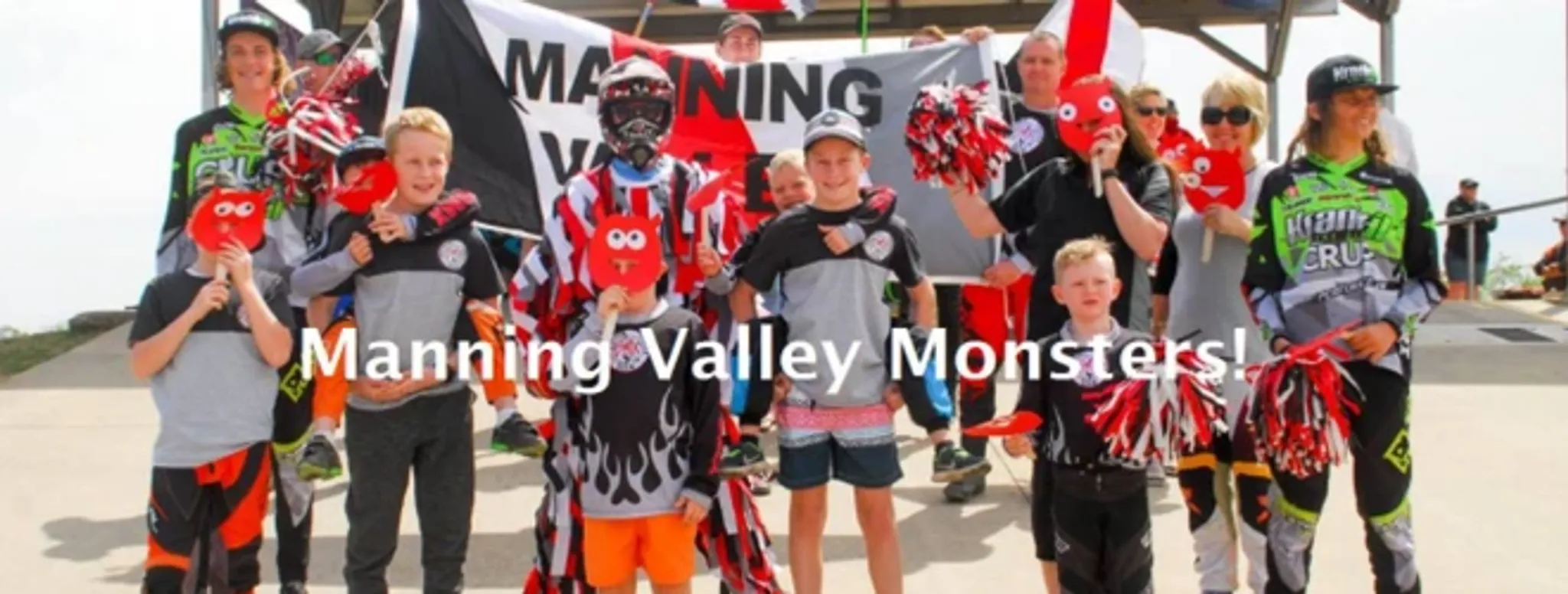 Manning Valley BMX