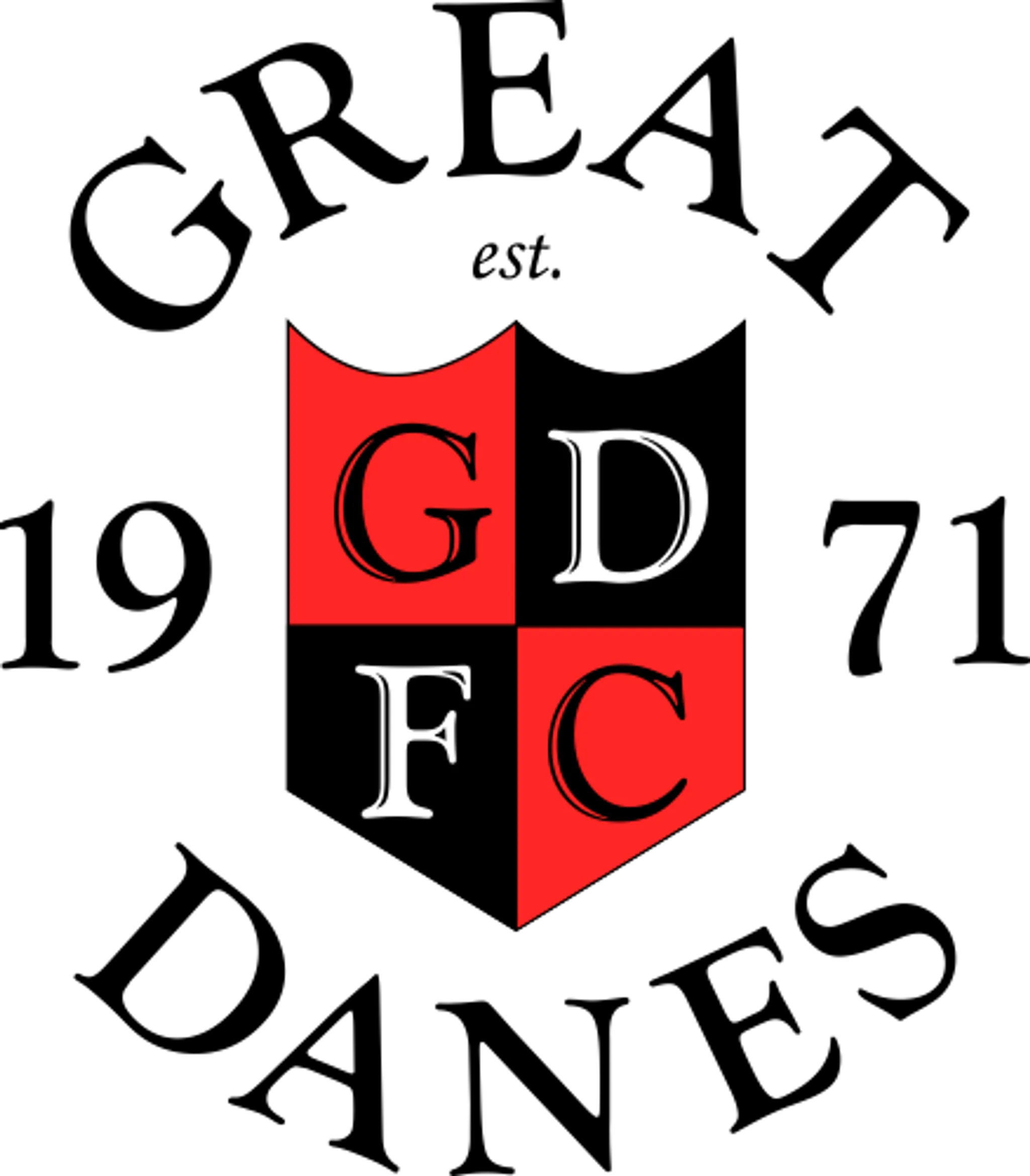 Great Danes Youth Football Club