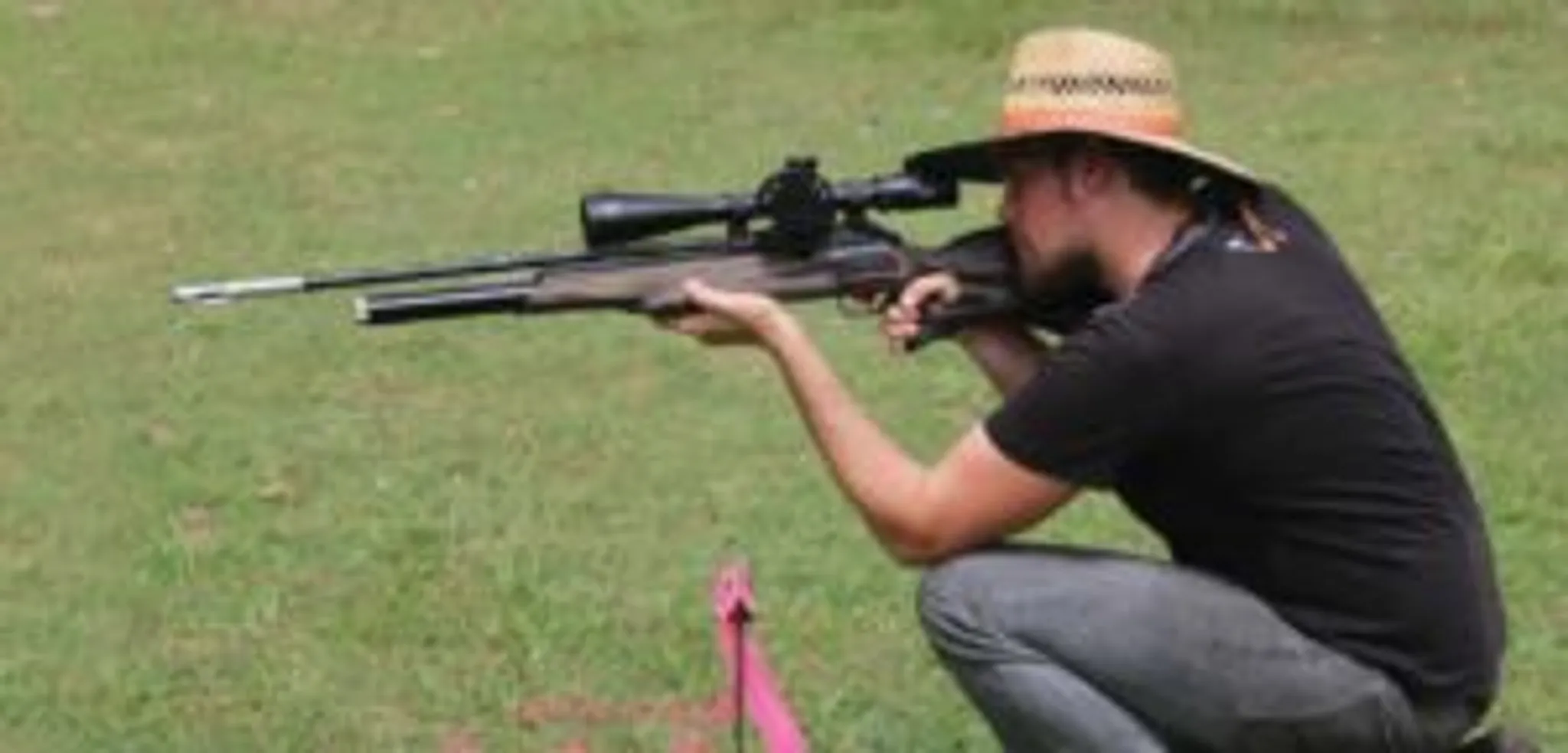 2024 SSAA (Qld.) Simulated Field Open Competition