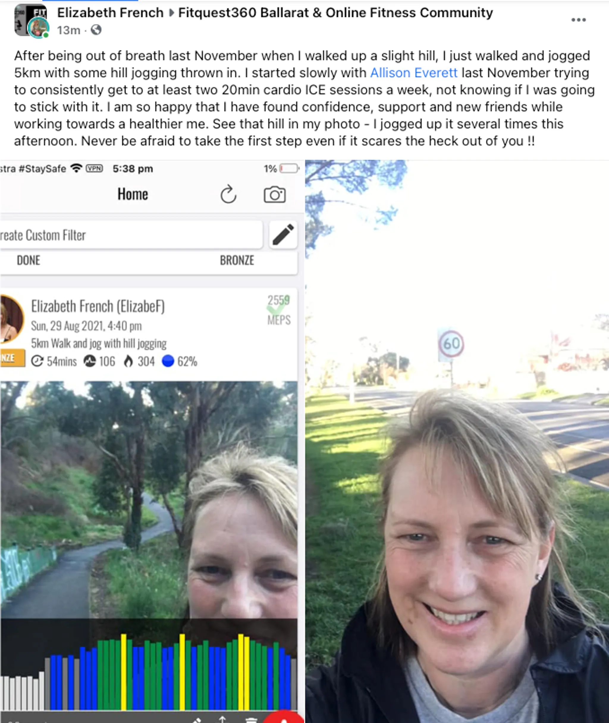 FIT30/HIIIT GROUP SESSIONS FITNESS GROUP SESSIONS