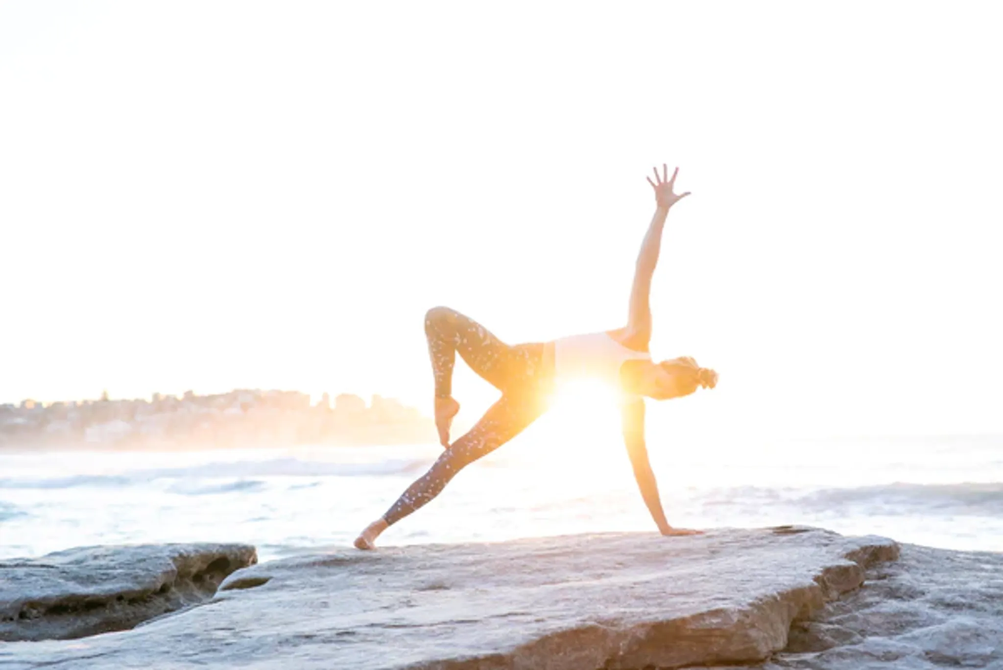 Pilates with Yoga Stretch