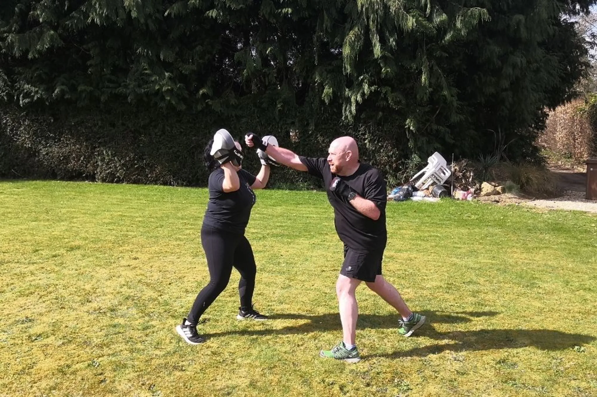 Personal Training in Alton