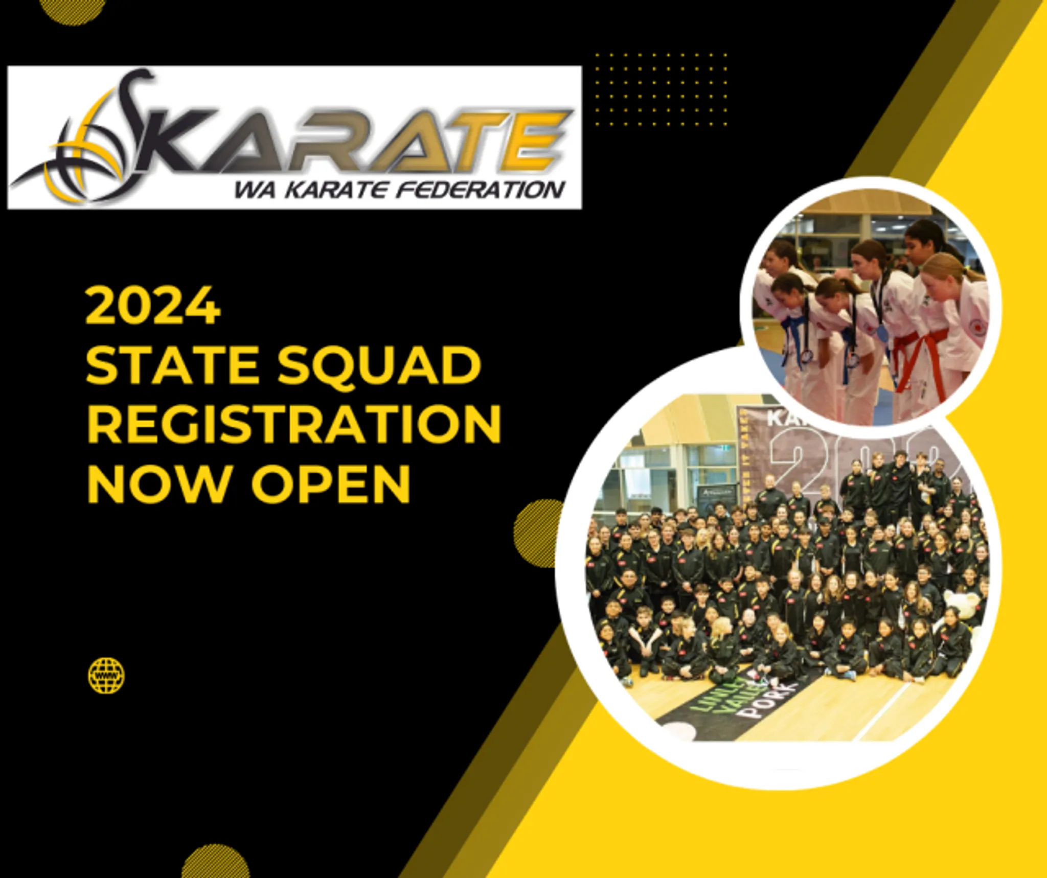 Karate State Championships