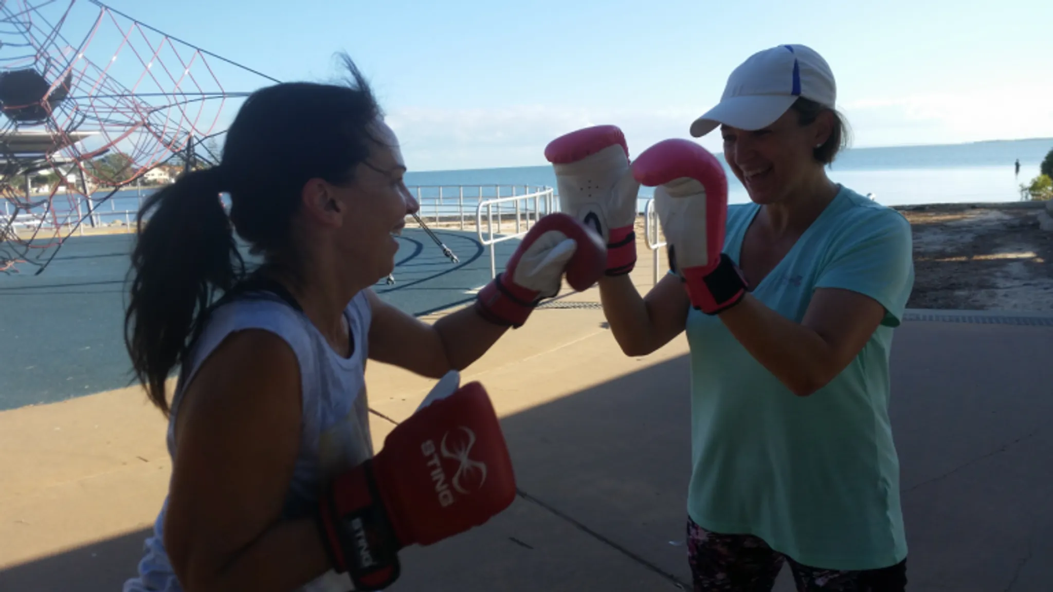 Personal Challenge Fitness Training