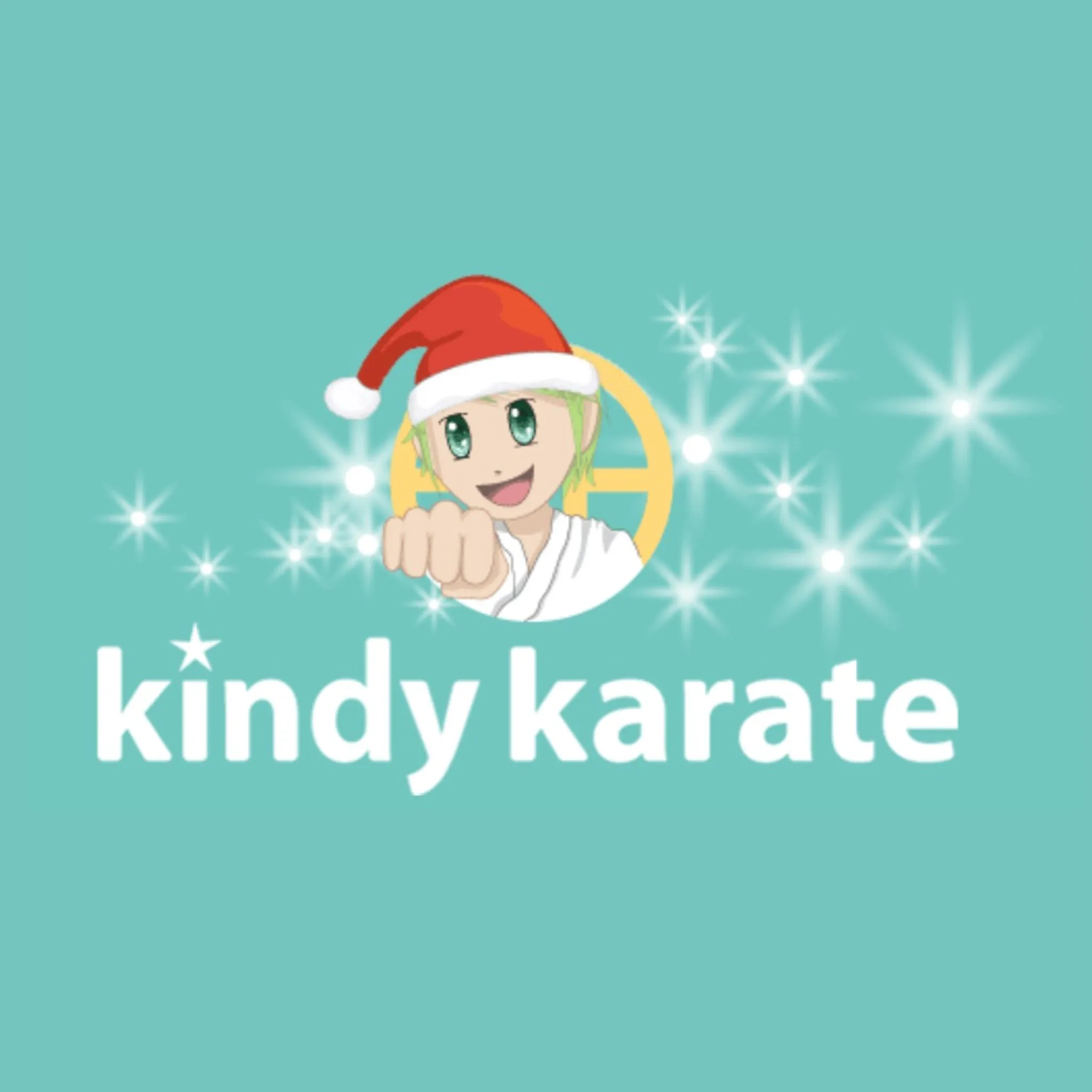 Kindy Karate
