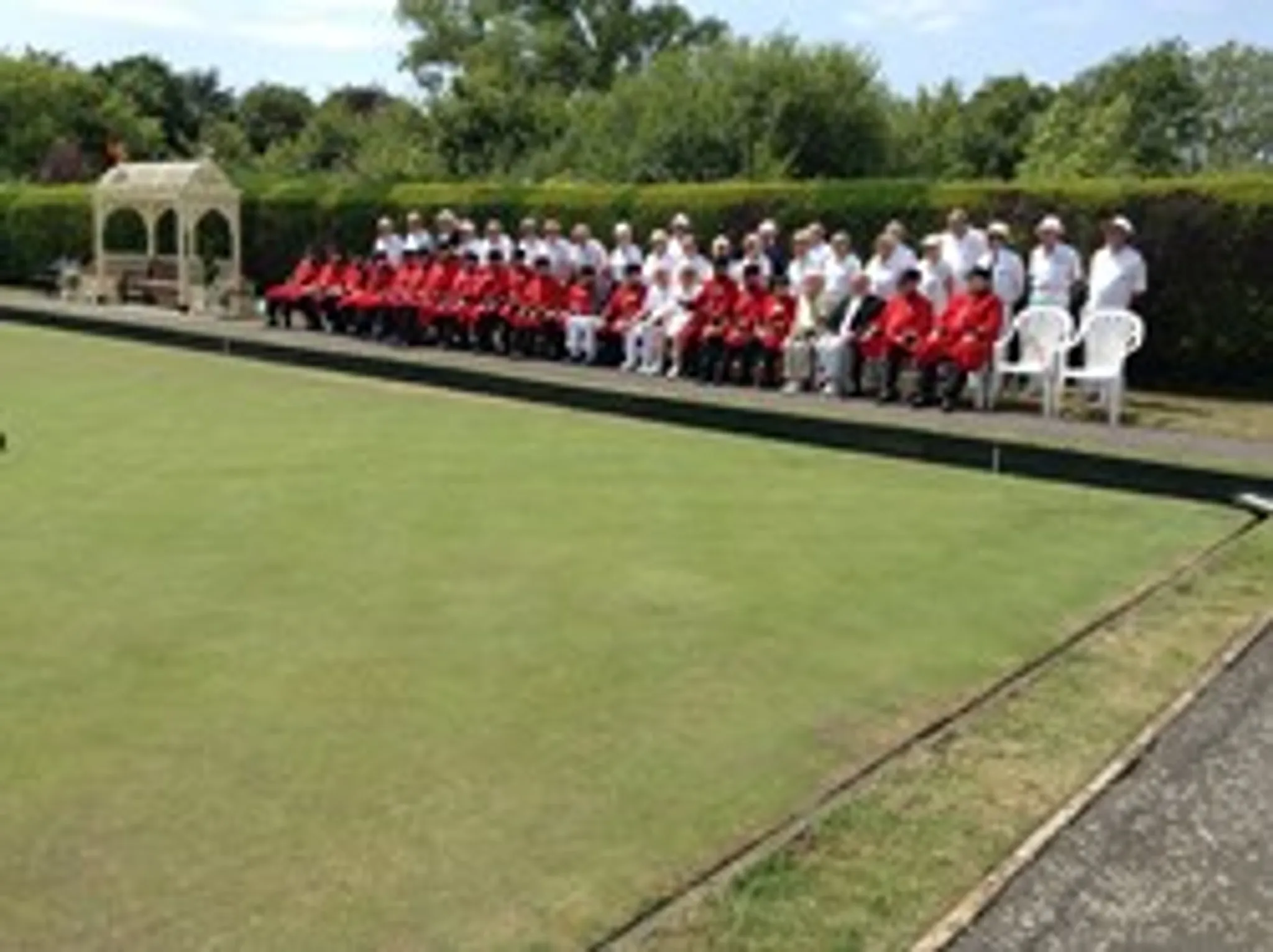 Runwell Bowls Club