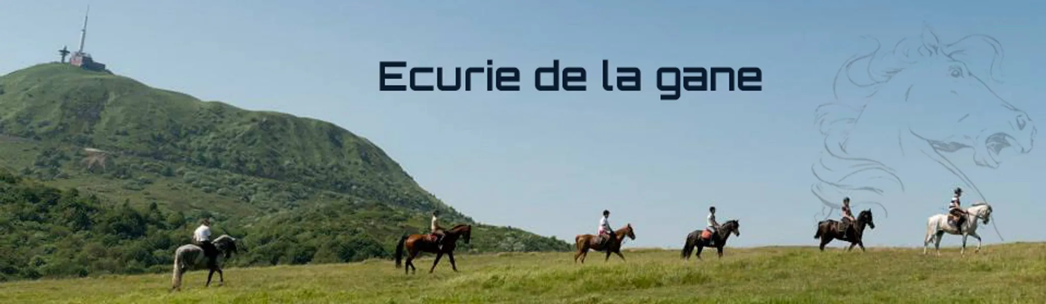 ECURIE DE LA GANE