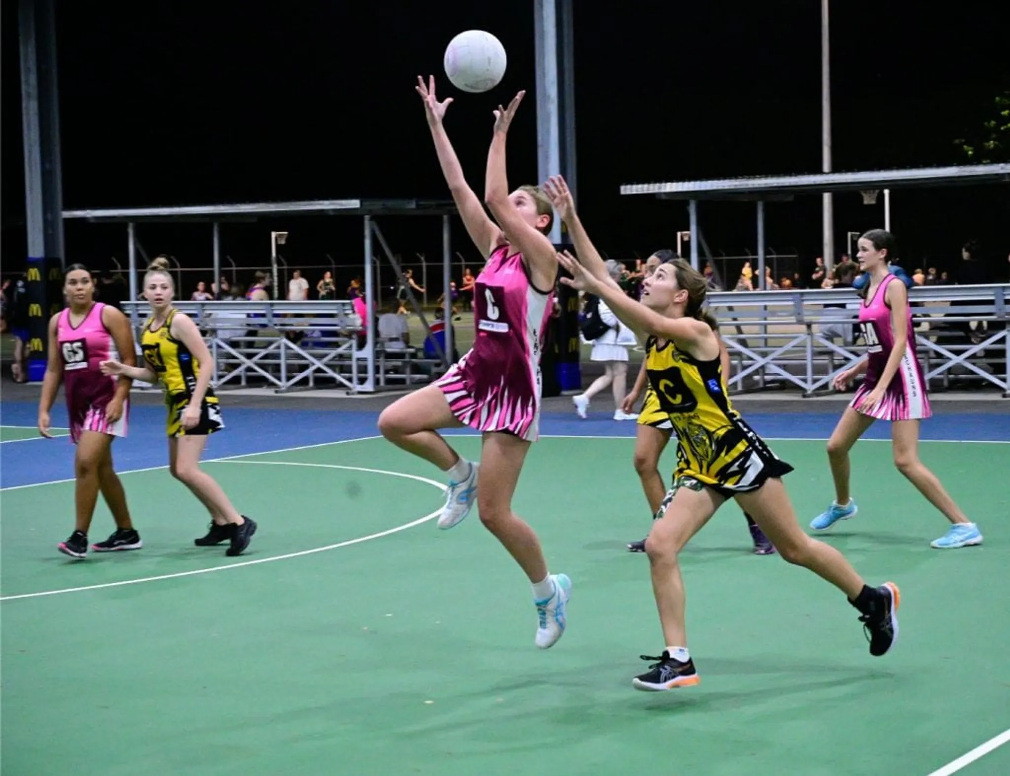 Cairns Netball's Summer Season