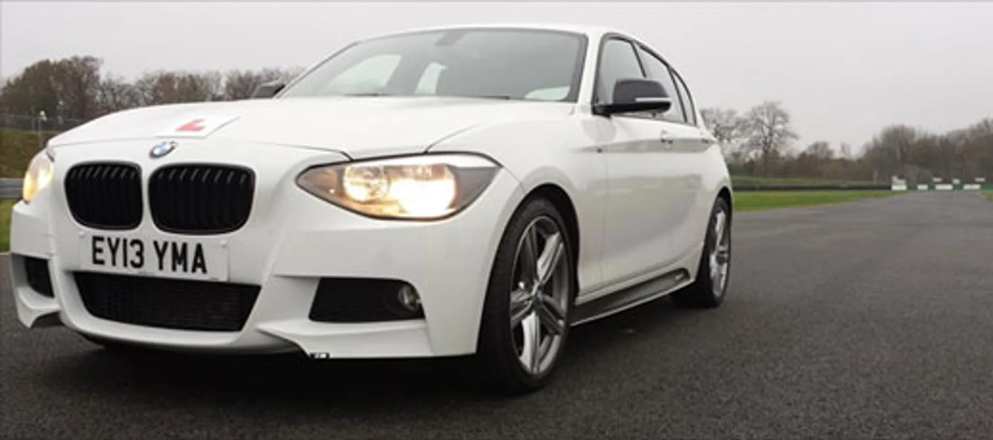 Advanced Cornering Course