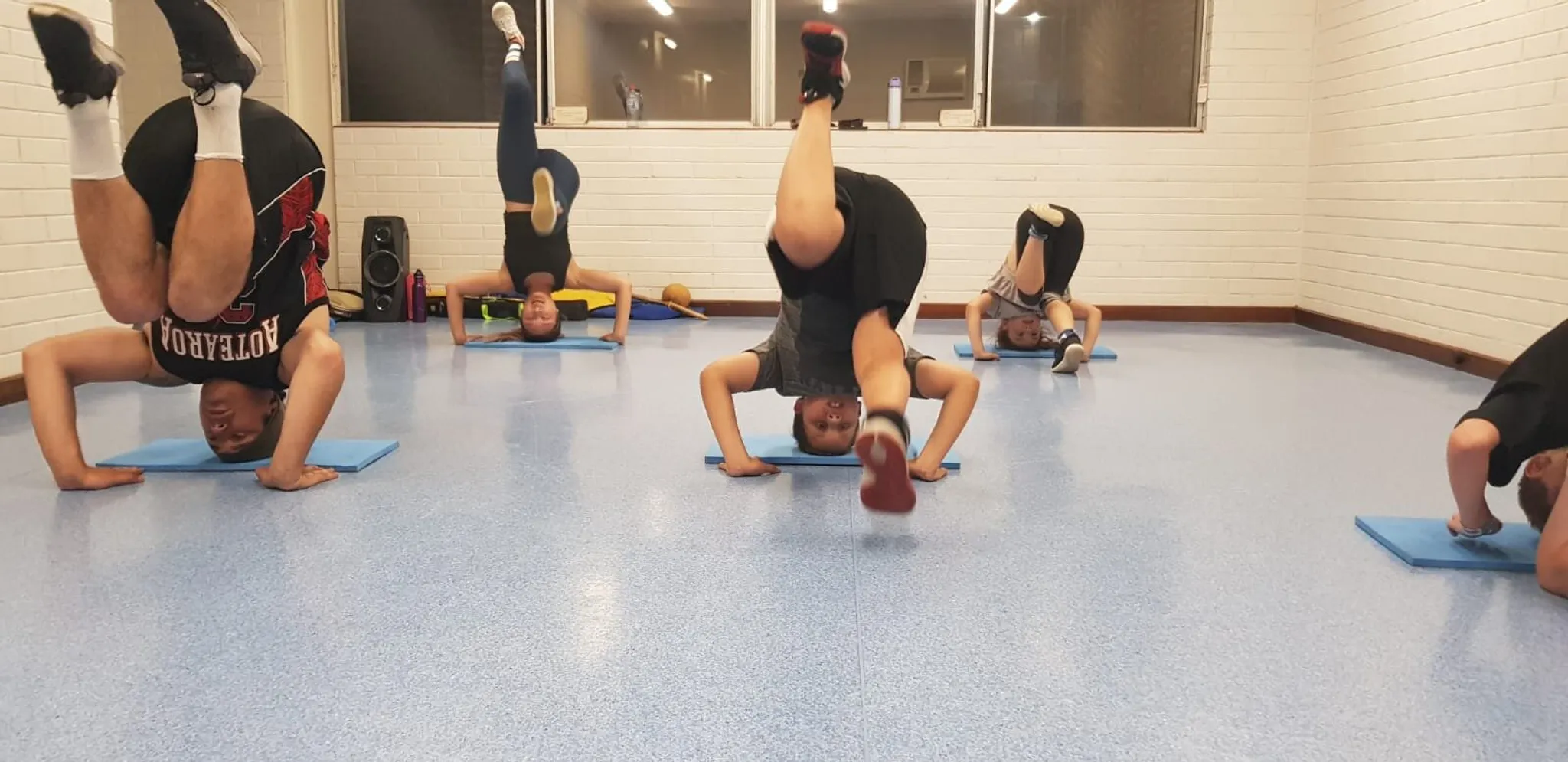 Capoeira Forte Perth