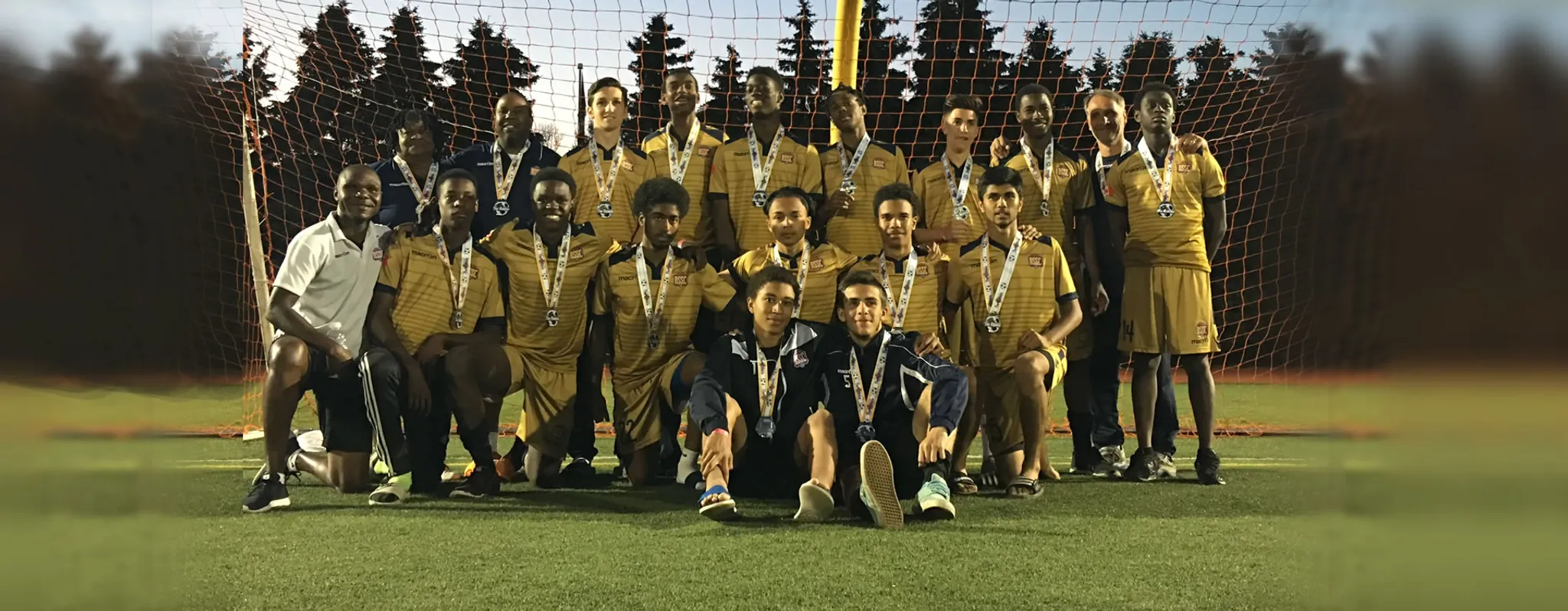 2024 Outdoor Developmental Soccer Program