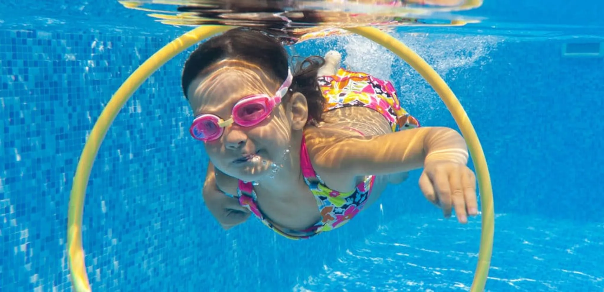Stages Natation Été