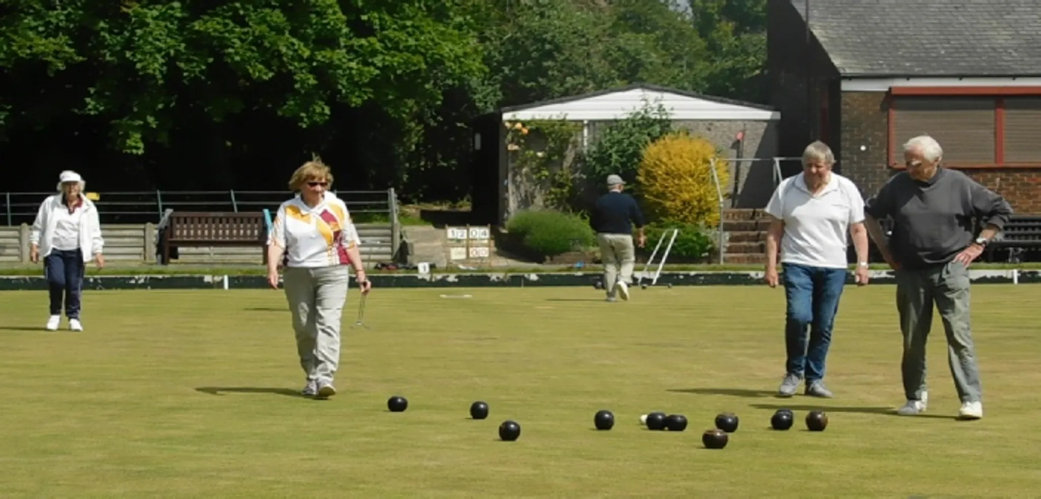 HANGLETON BOWLING CLUB