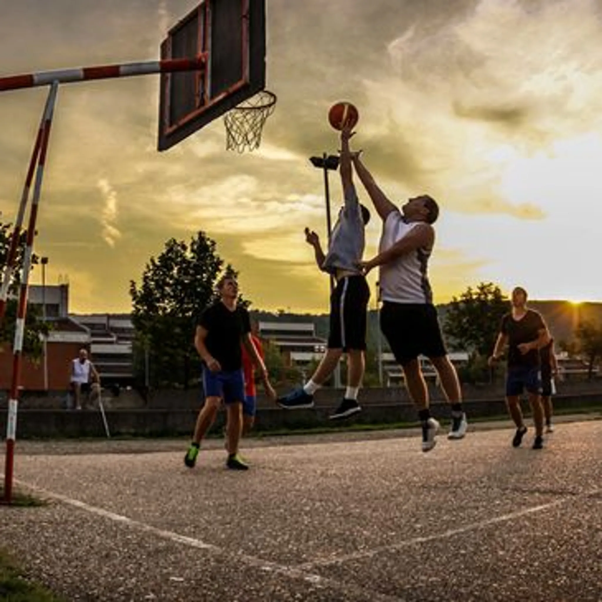 Burnaby Basketball club