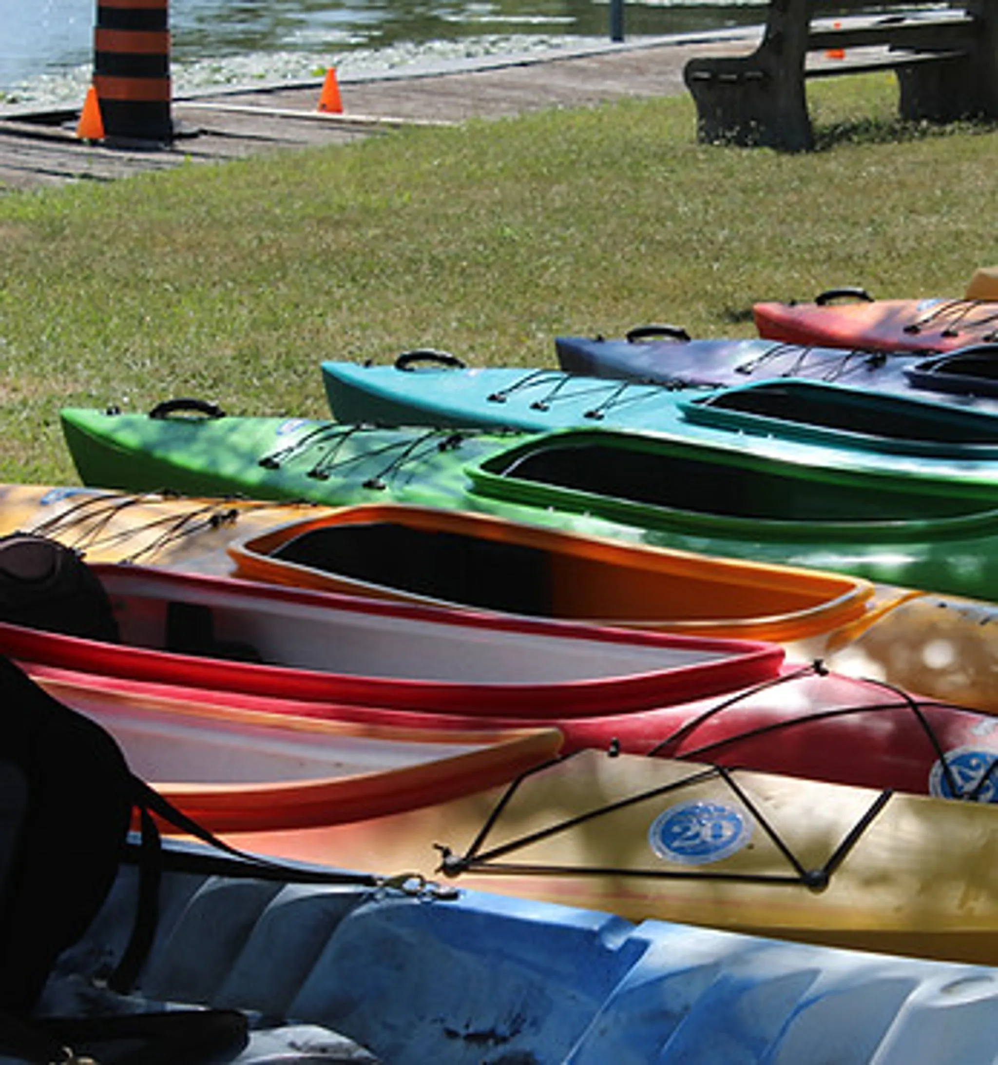 Grand River Marina & Cafe