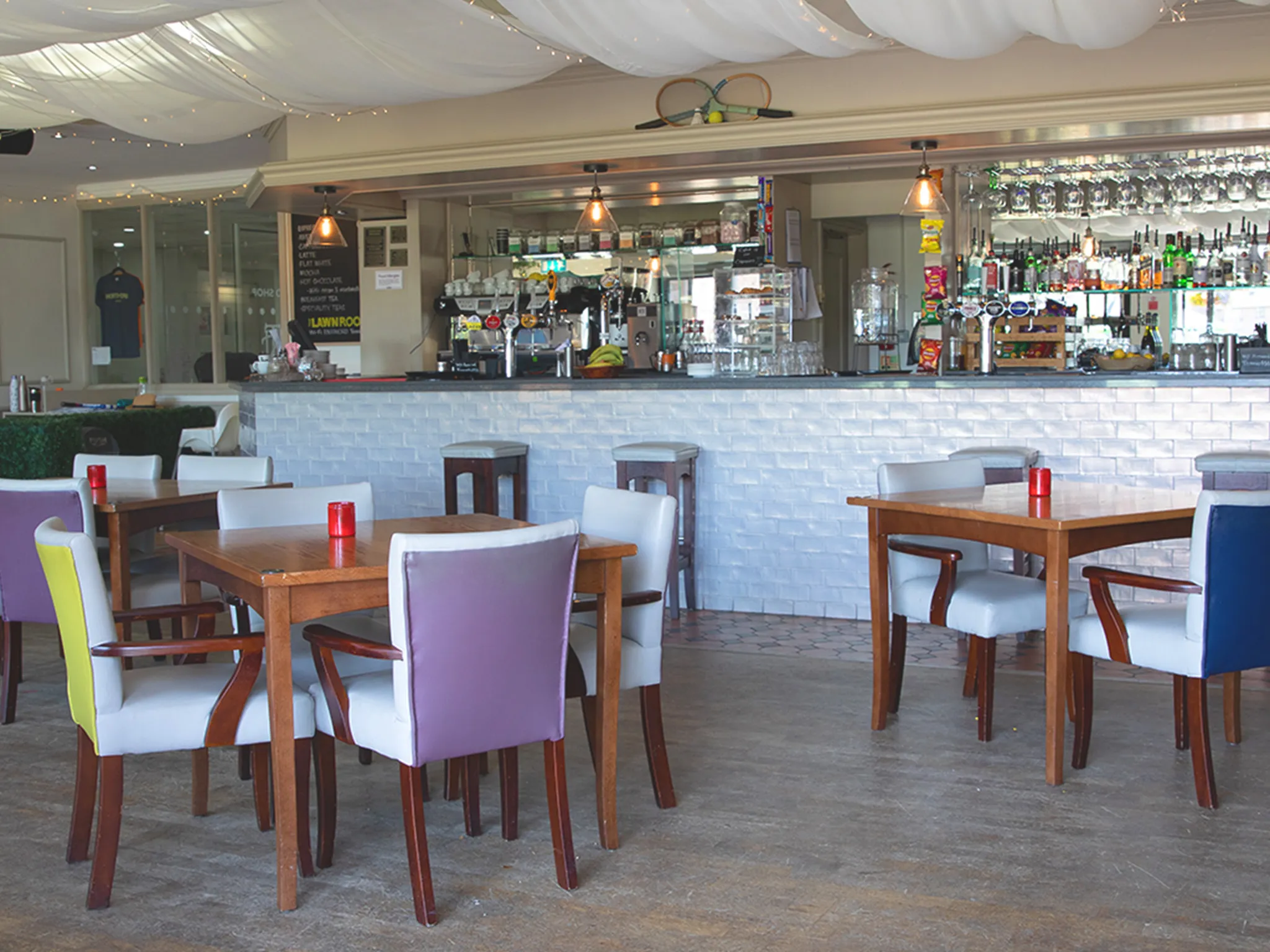 Padel Tennis at The Northern