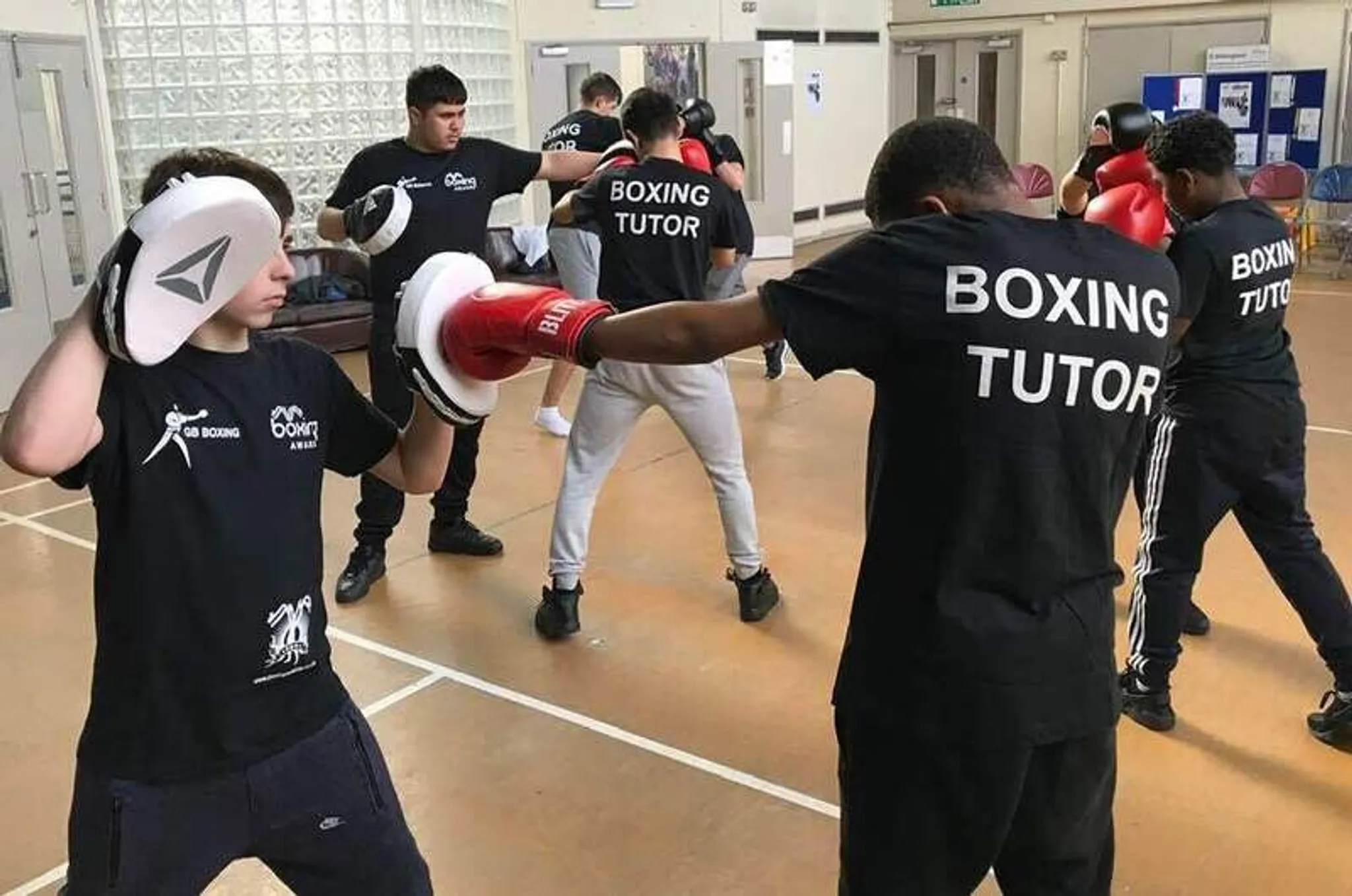 Padwork Course - Stockport