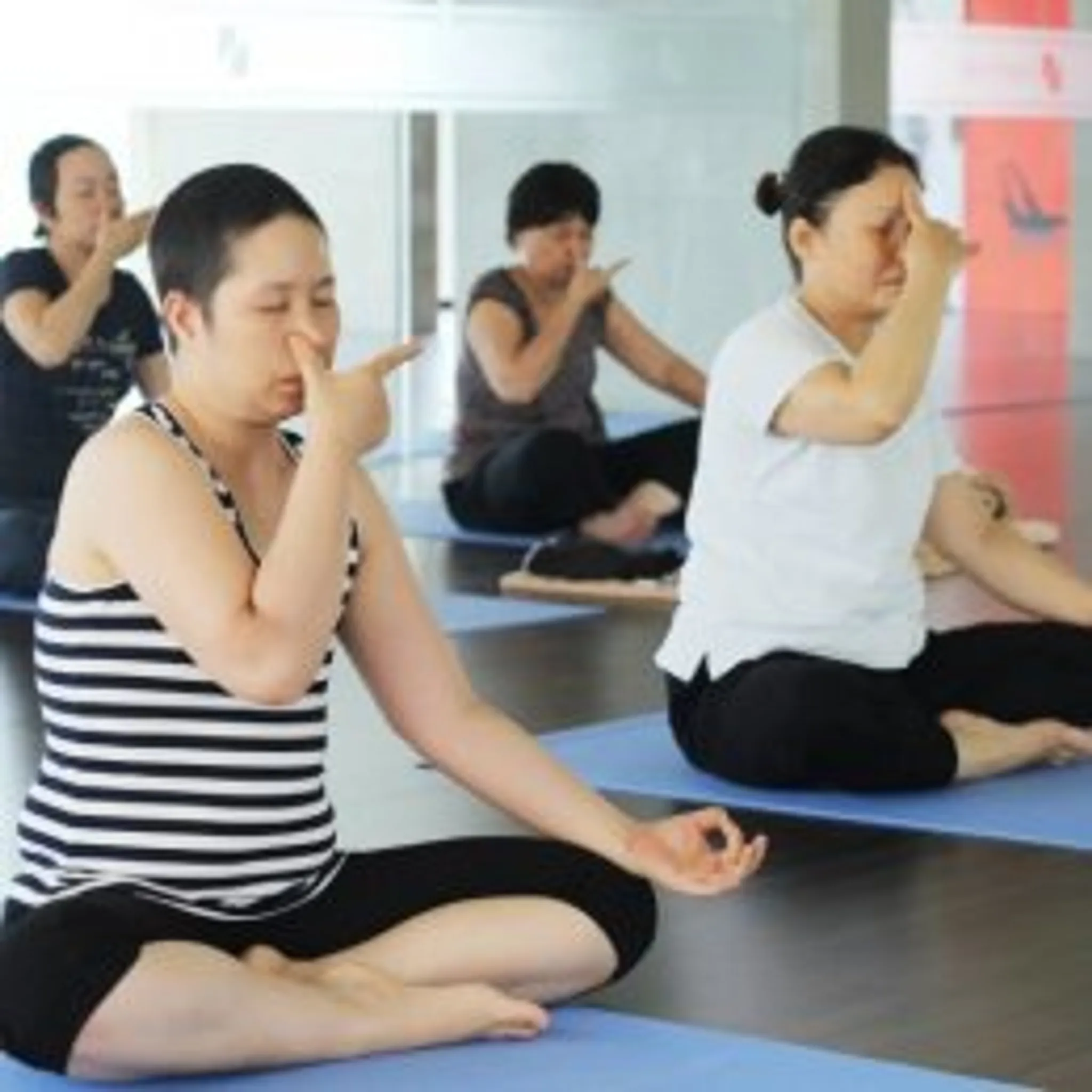 Praveen Yoga Academy