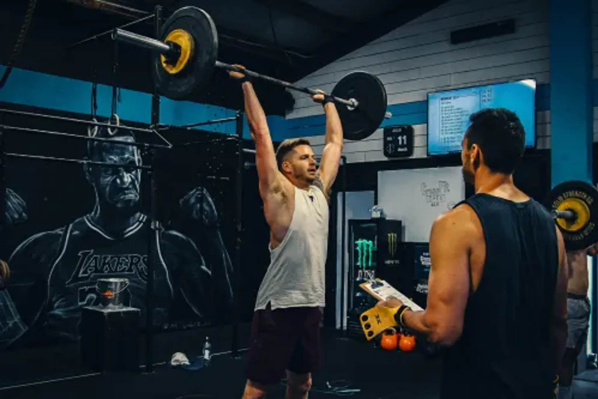 Fortitude Fitness Gym