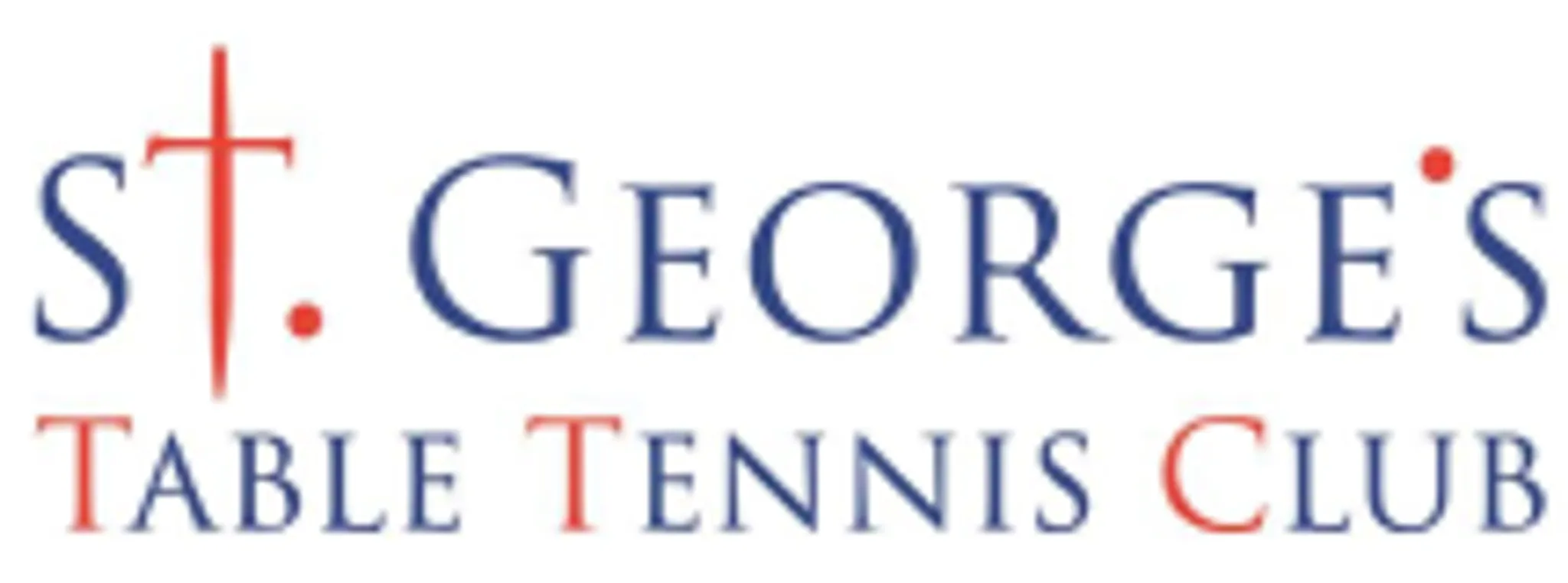 St Georges Table tennis club