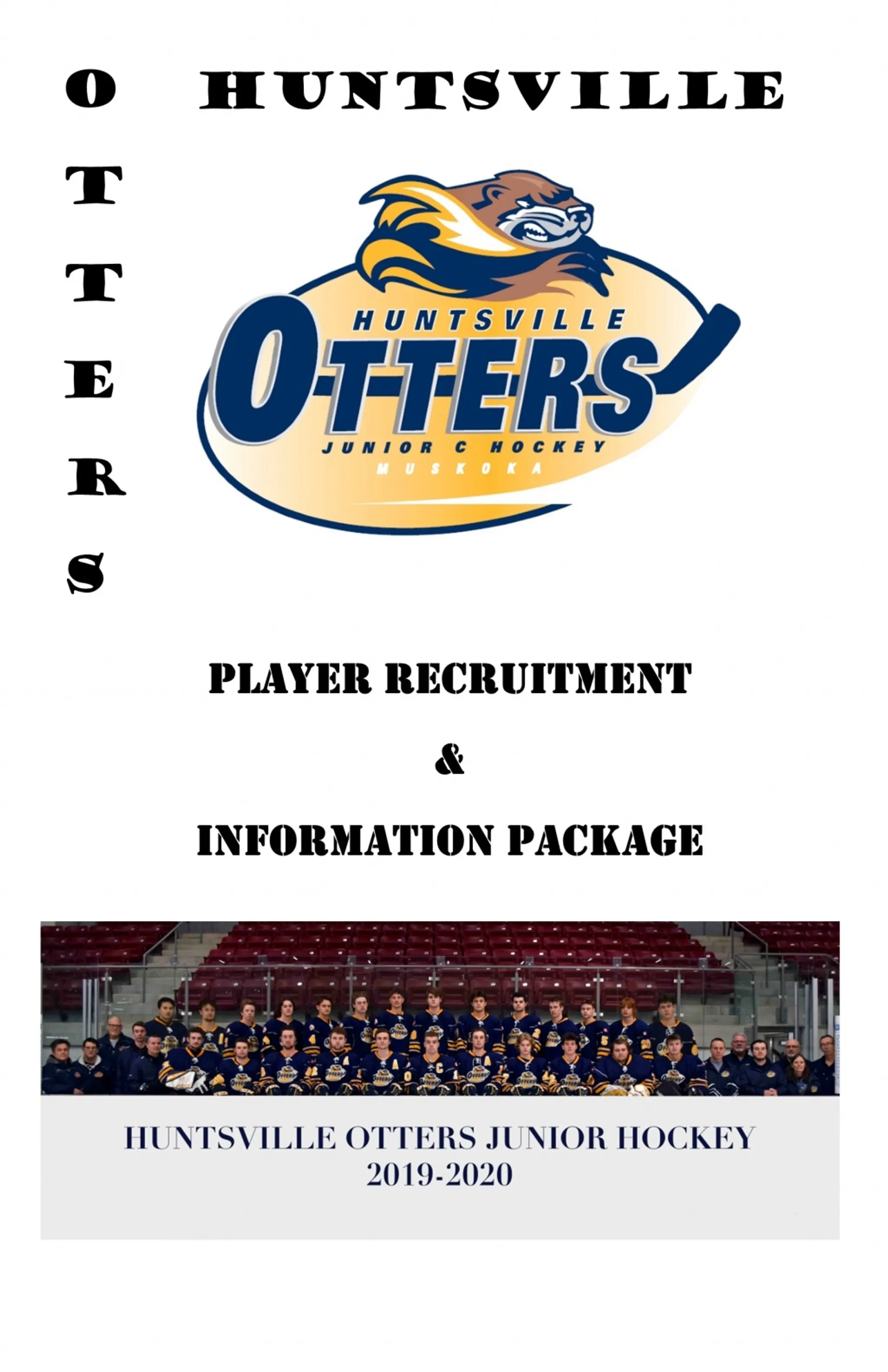 Huntsville Muskoka Otters Jr. C.