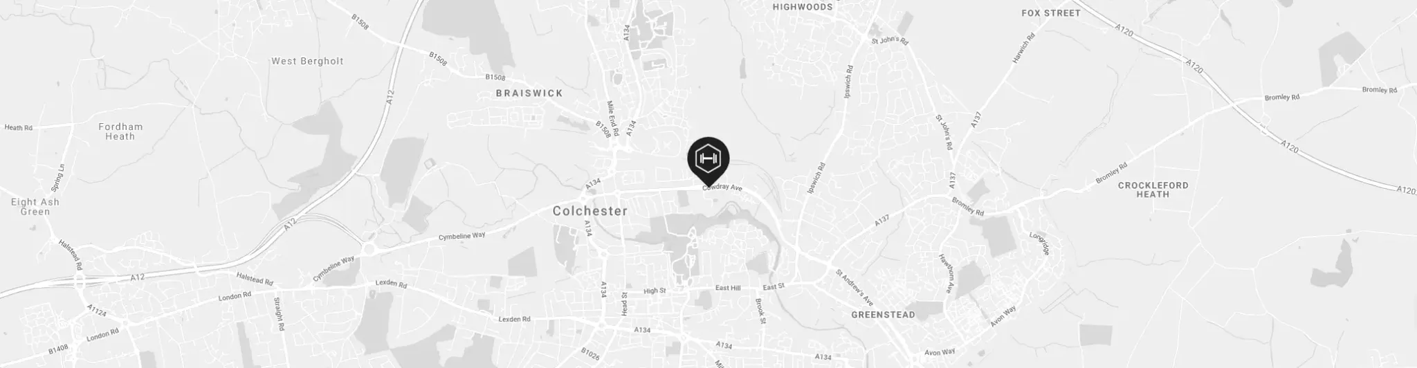 TRAINFITNESS Colchester