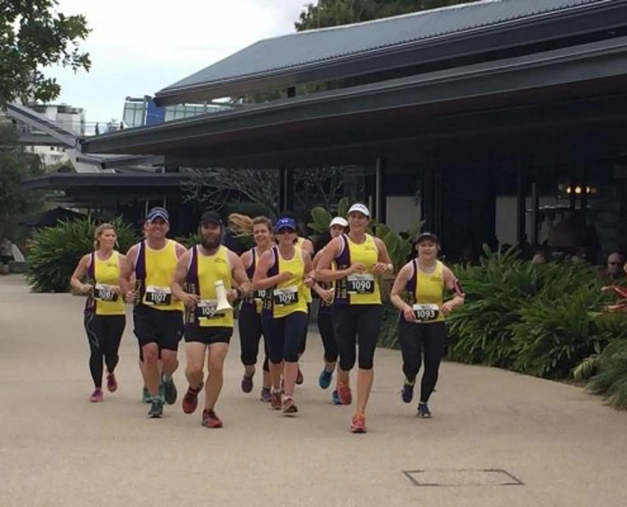 Gold Coast Running Challenge